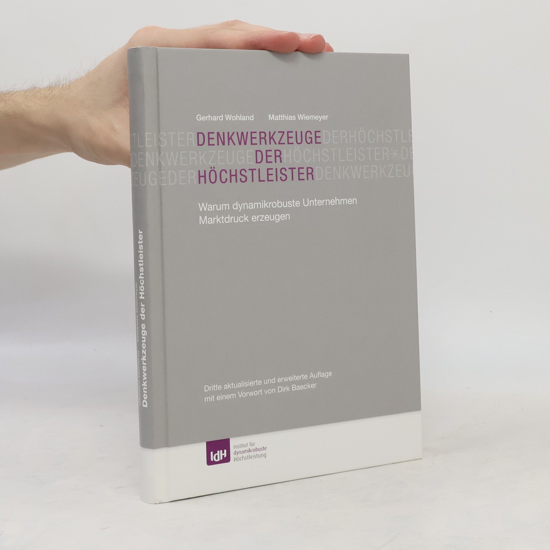 Denkwerkzeuge der Höchstleister