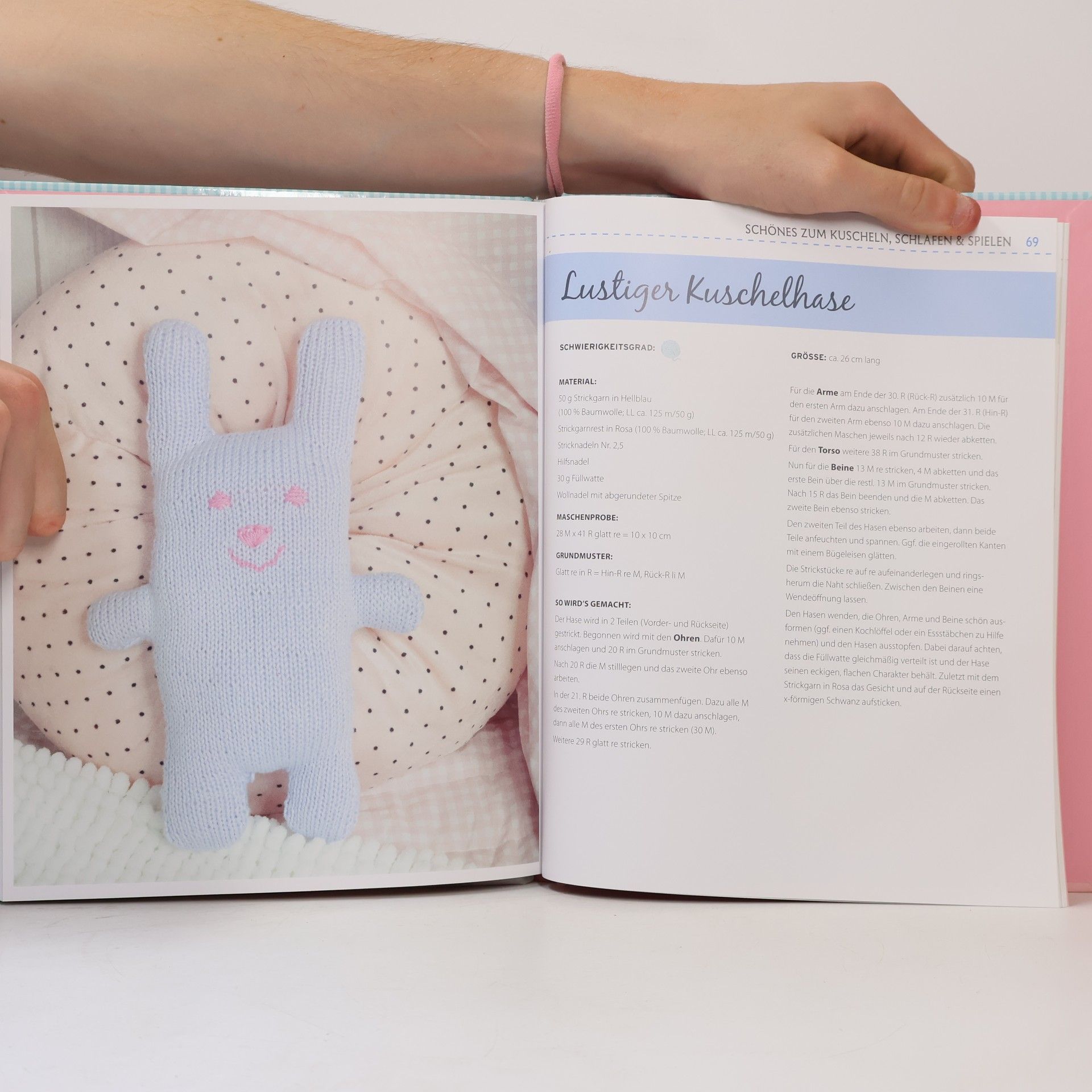 Autorenkollektiv Stricken für Babys