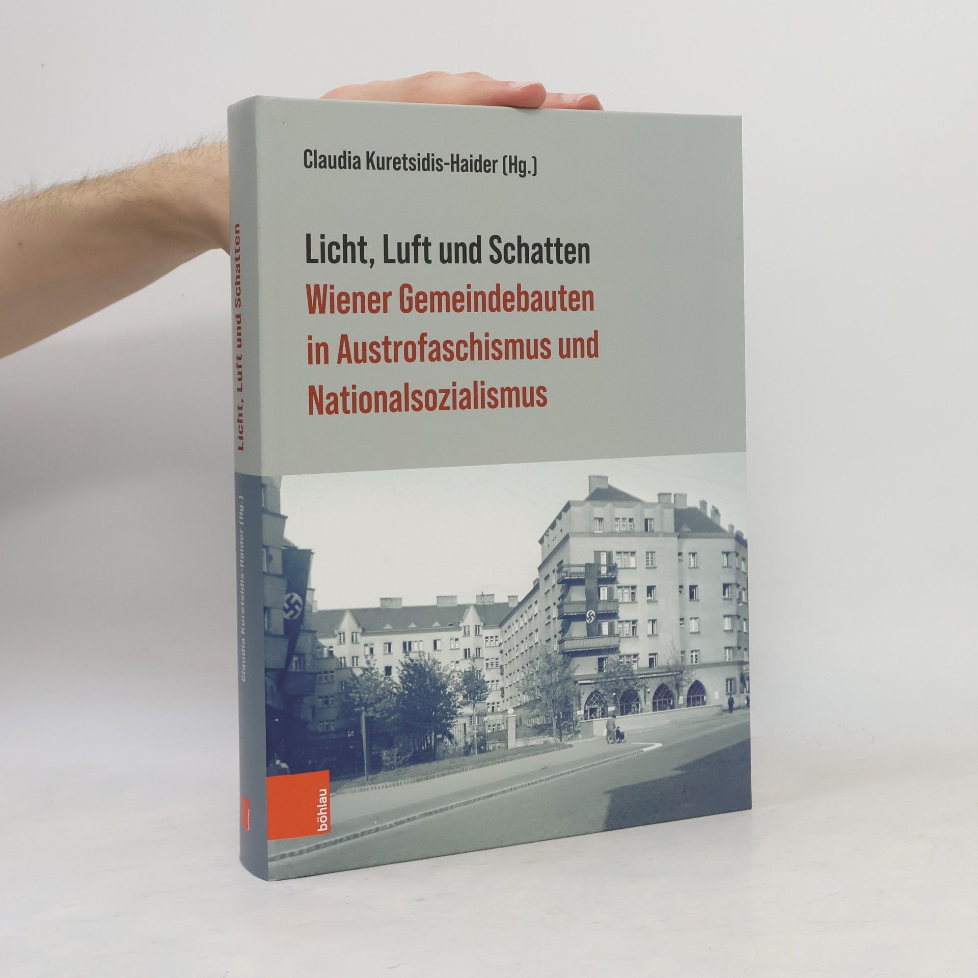 Claudia Kuretsidis-Haider Licht, Luft und Schatten