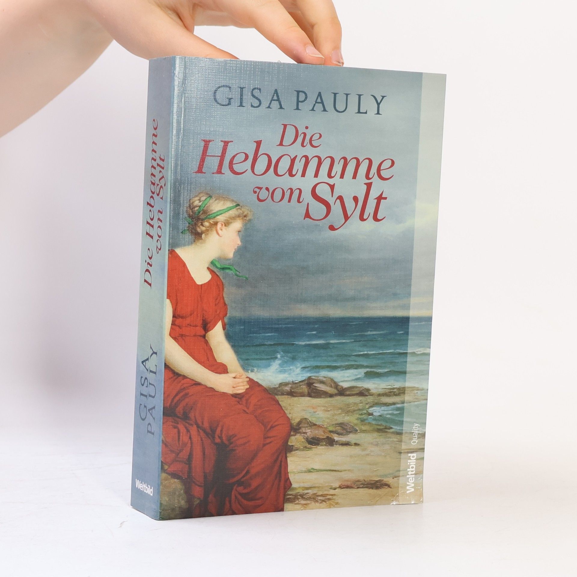 Die Hebamme von Sylt