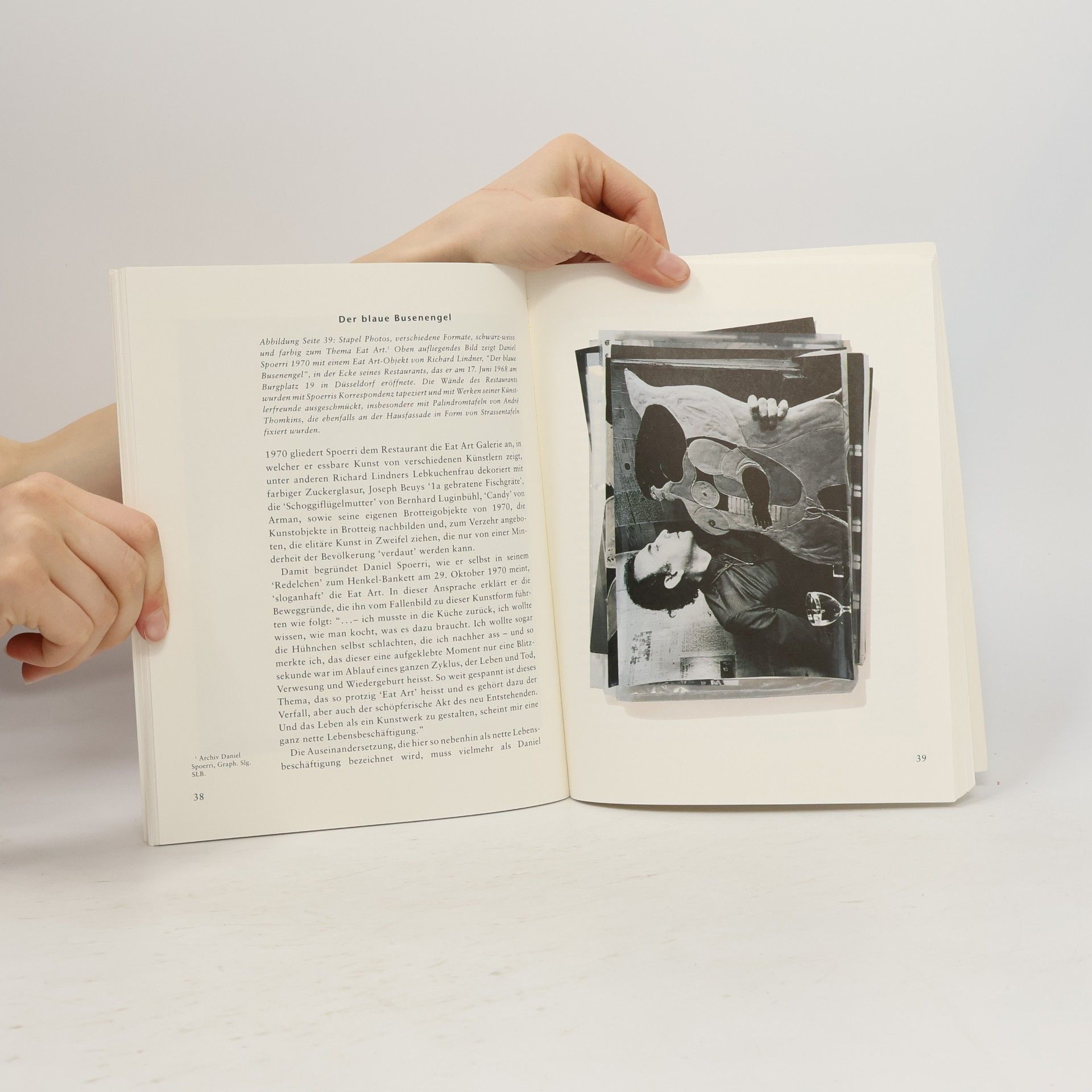 Susanne Bieri Profession, Obsession