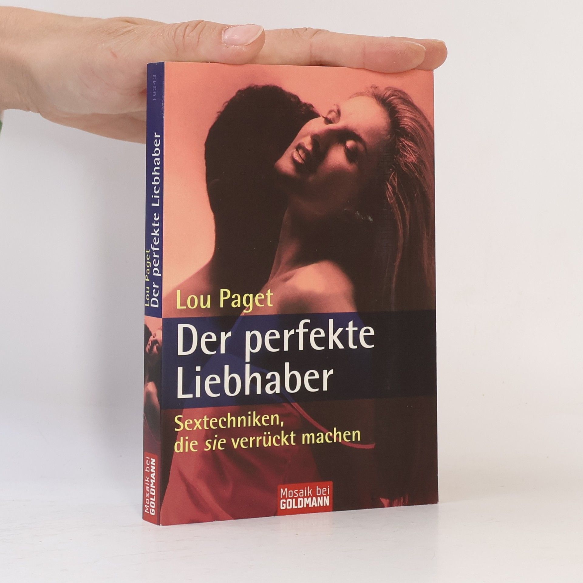 Lou Paget Der perfekte Liebhaber
