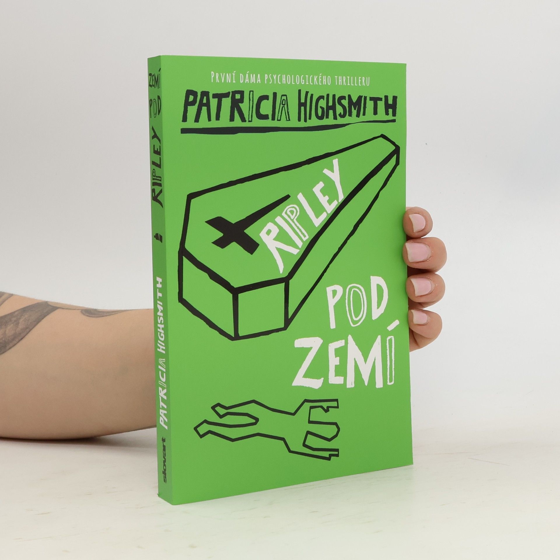 Ripley pod zemí