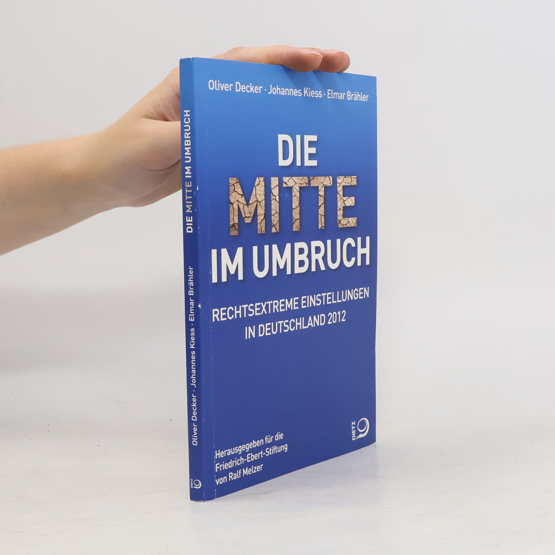 Jan-Oliver Decker Die Mitte im Umbruch