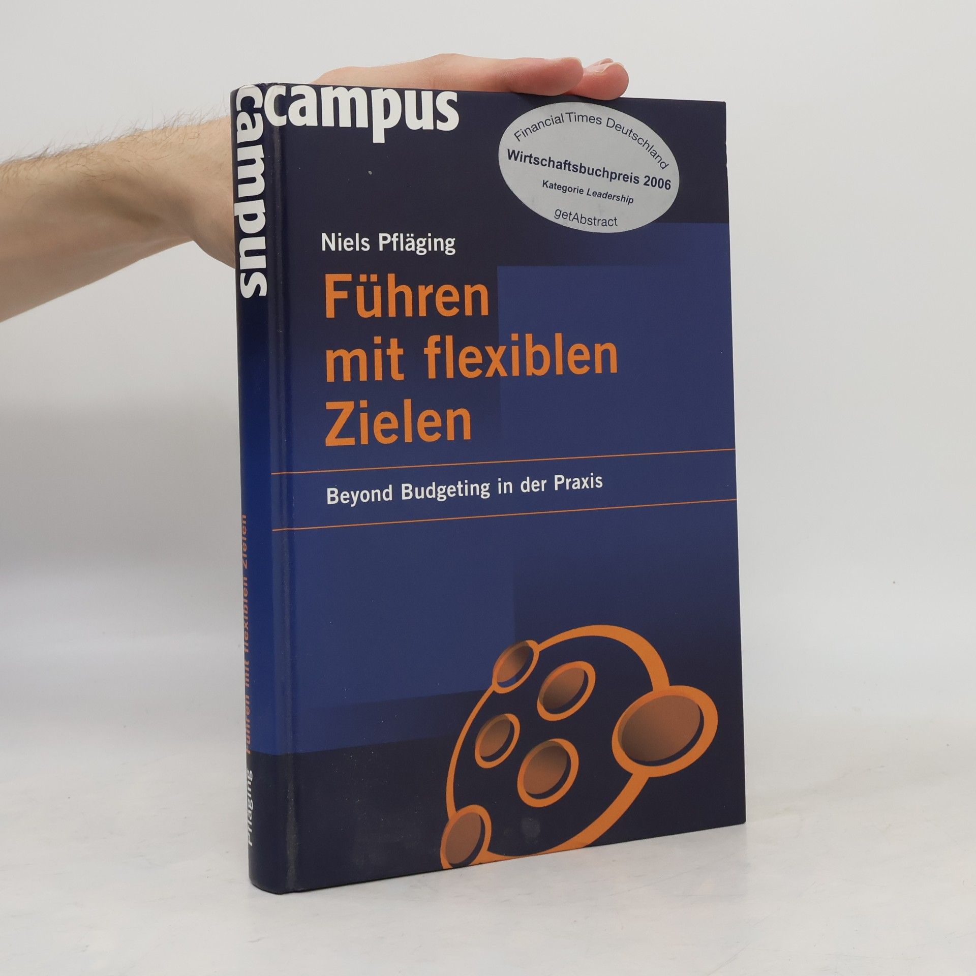 Niels Pfläging Führen mit flexiblen Zielen