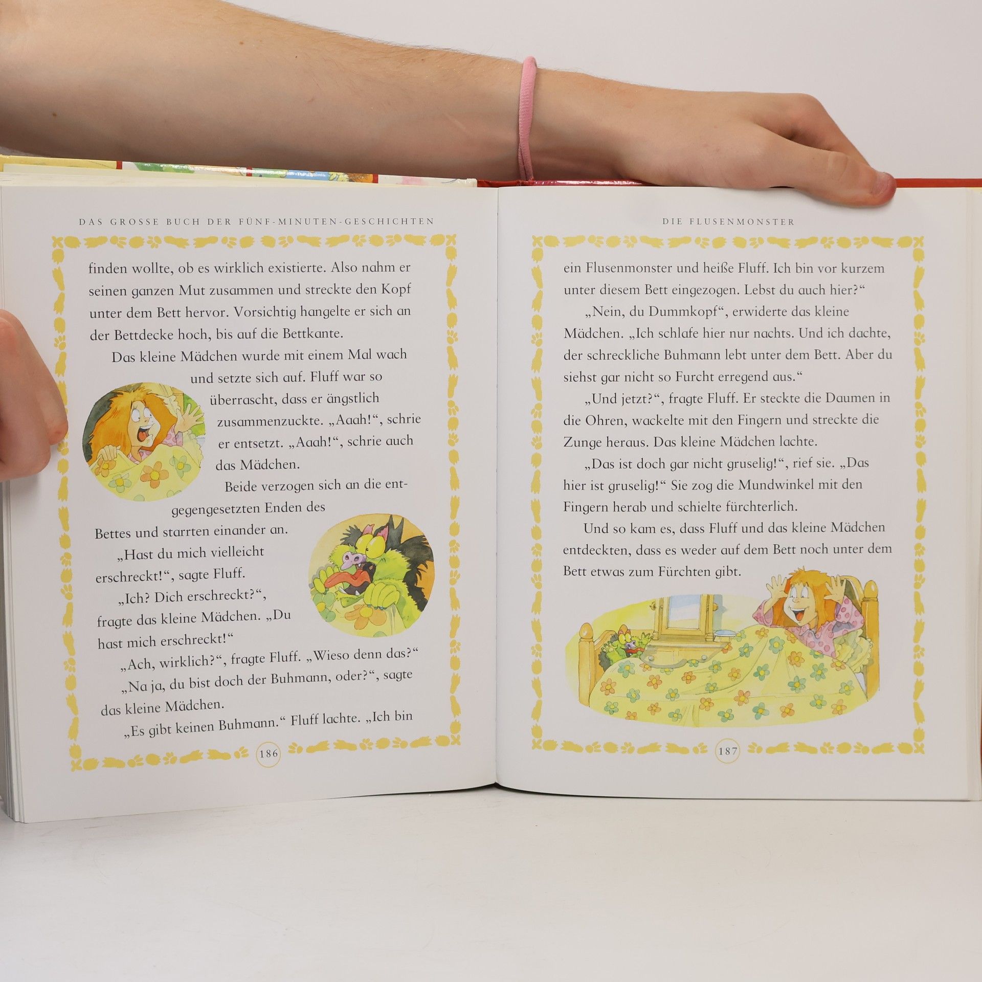 Autorenkollektiv Das große Buch der Fünf-Minuten-Geschichten