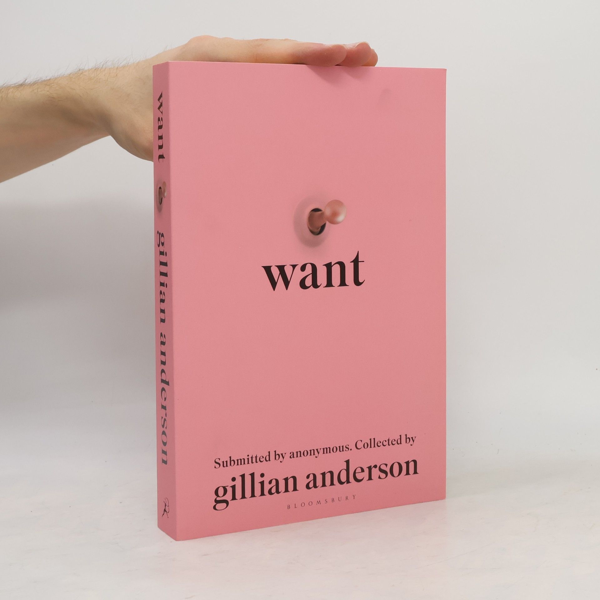 Gillian Anderson Want