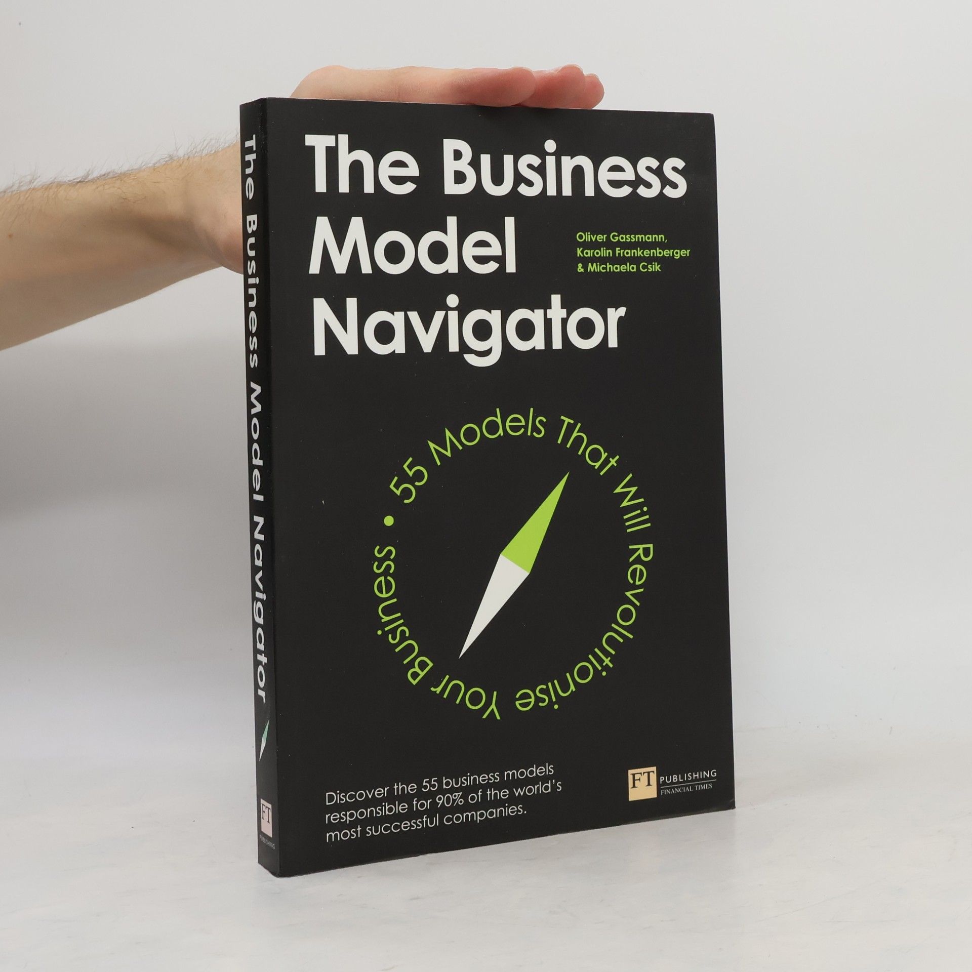 The Business Model Navigator