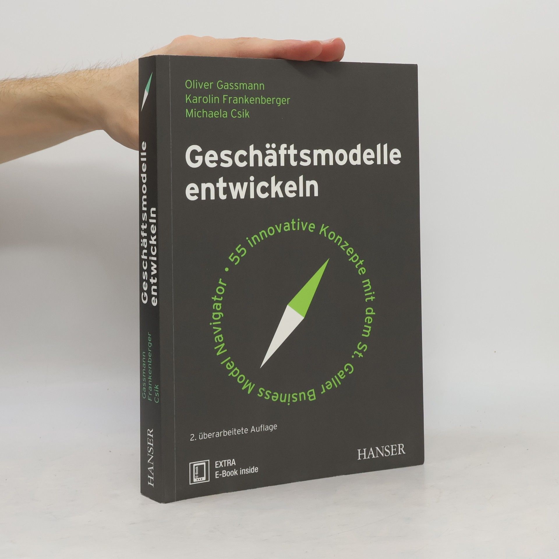 Michaela Csik Geschäftsmodelle entwickeln