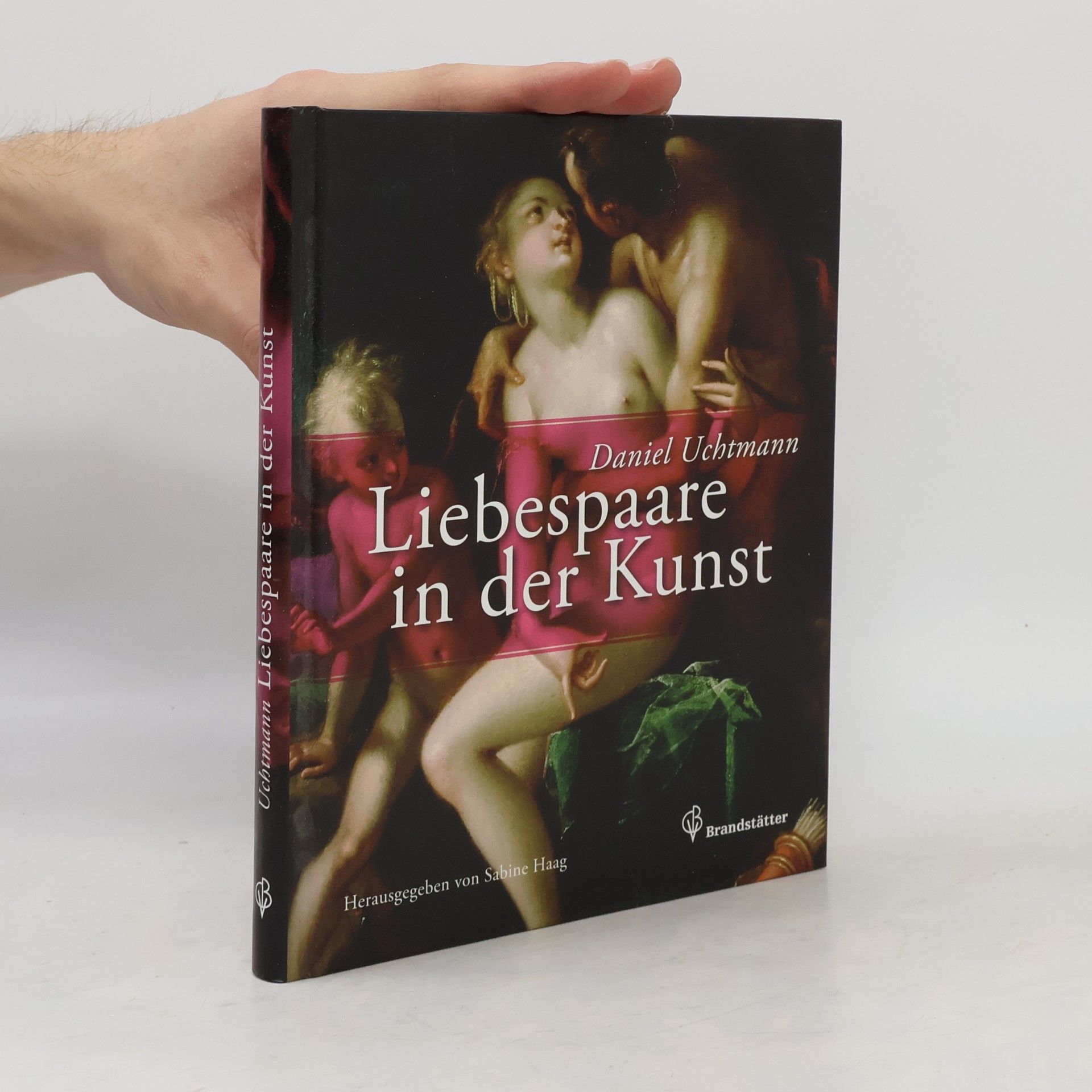 Daniel Uchtmann Liebespaare in der Kunst