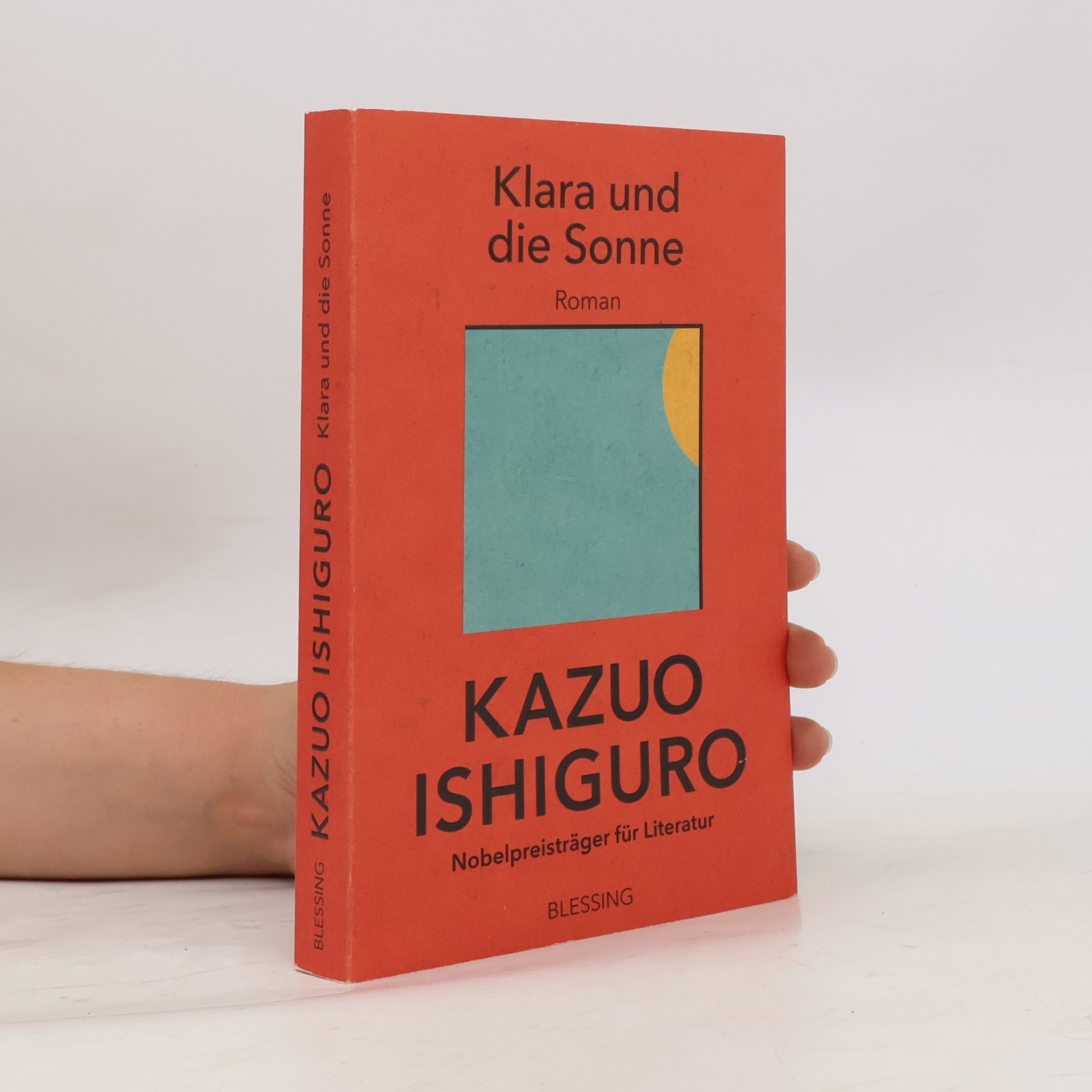Kazuo Ishiguro Klara und die Sonne