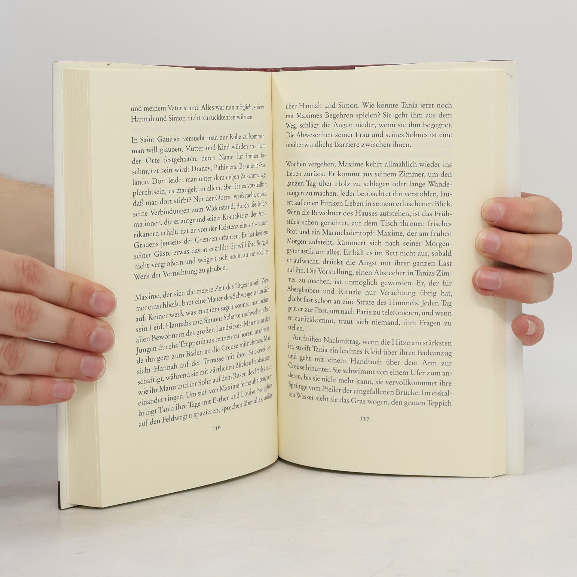 Philippe Grimbert Ein Geheimnis