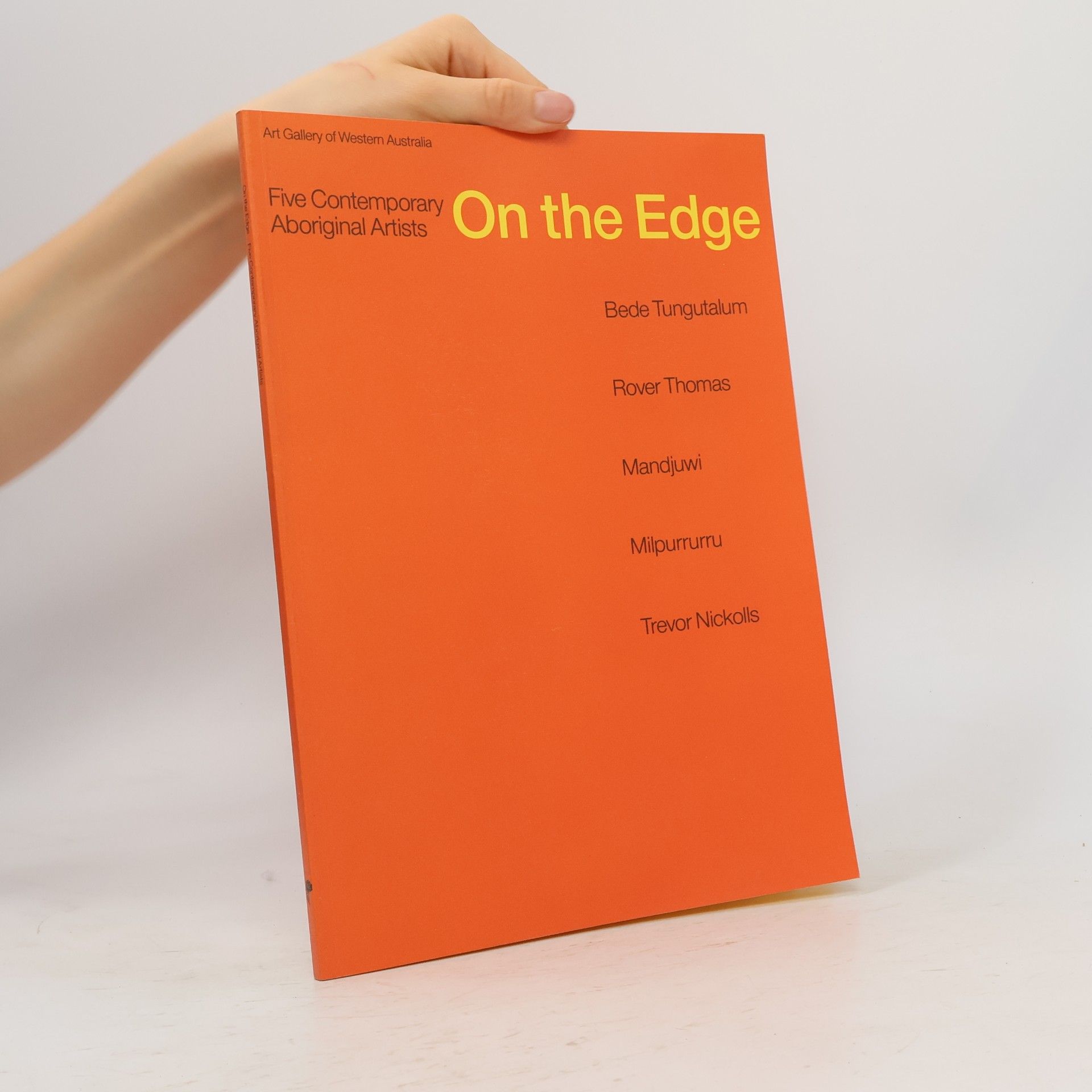 Various authors On the Edge