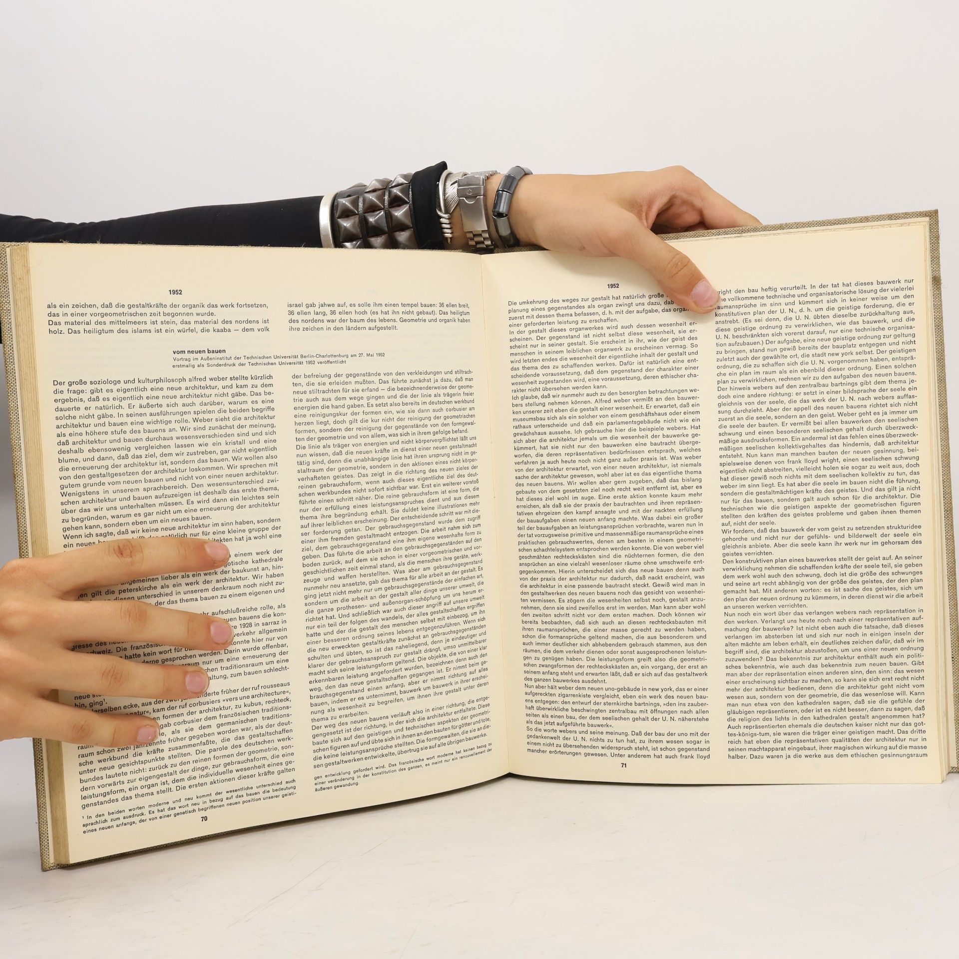 Heinrich Lauterbach Dokumente der modernen Architektur 4: Hugo Häring: Schriften, Entwürfe, Bauten
