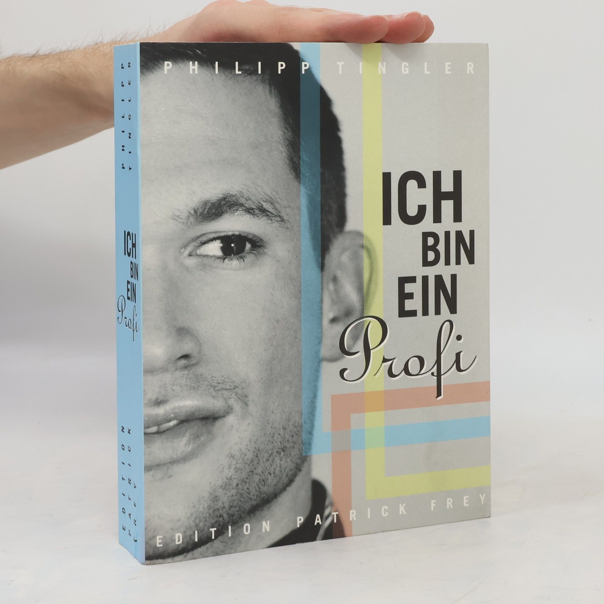 Ich bin ein Profi