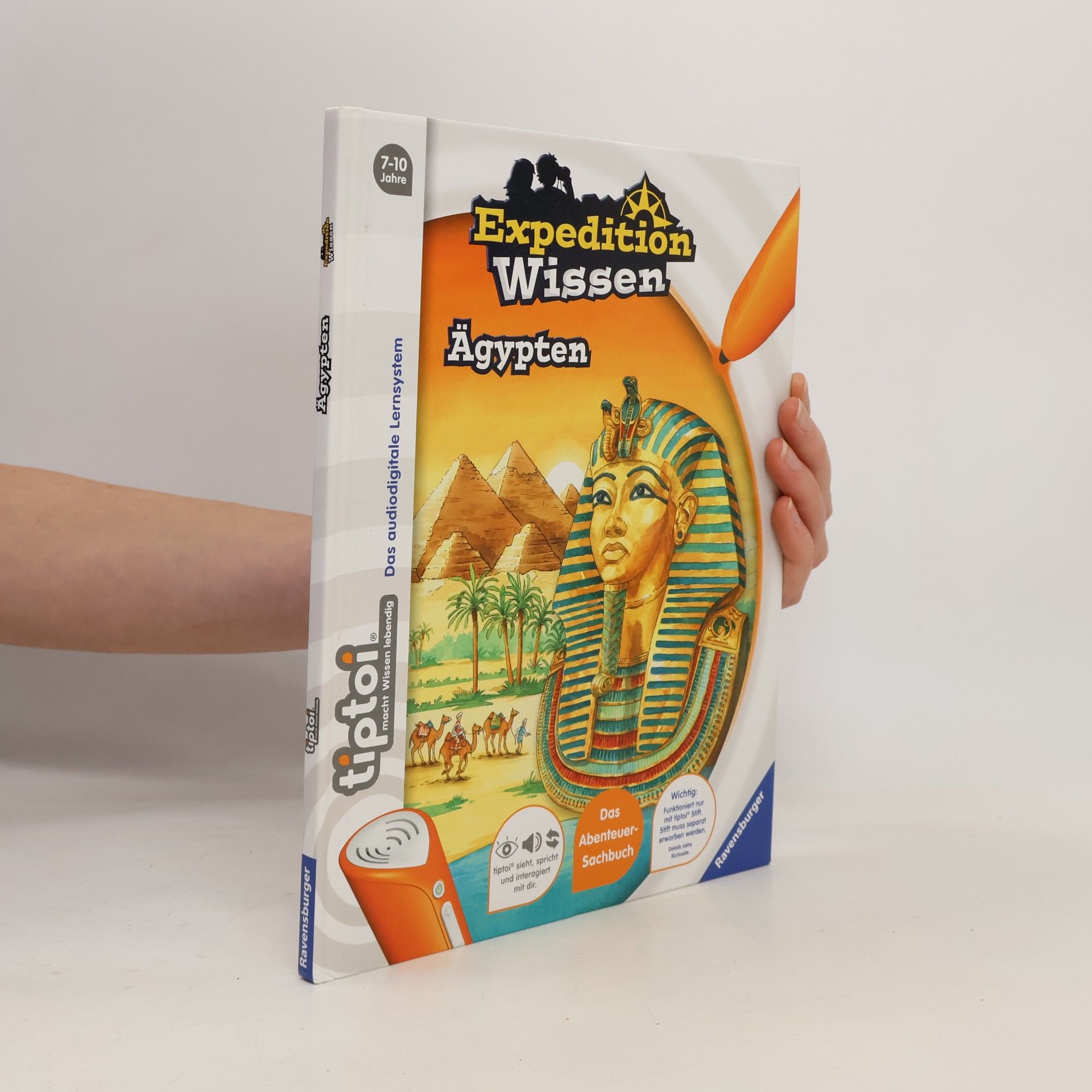 Autorenkollektiv Expedition Wissen Ägypten