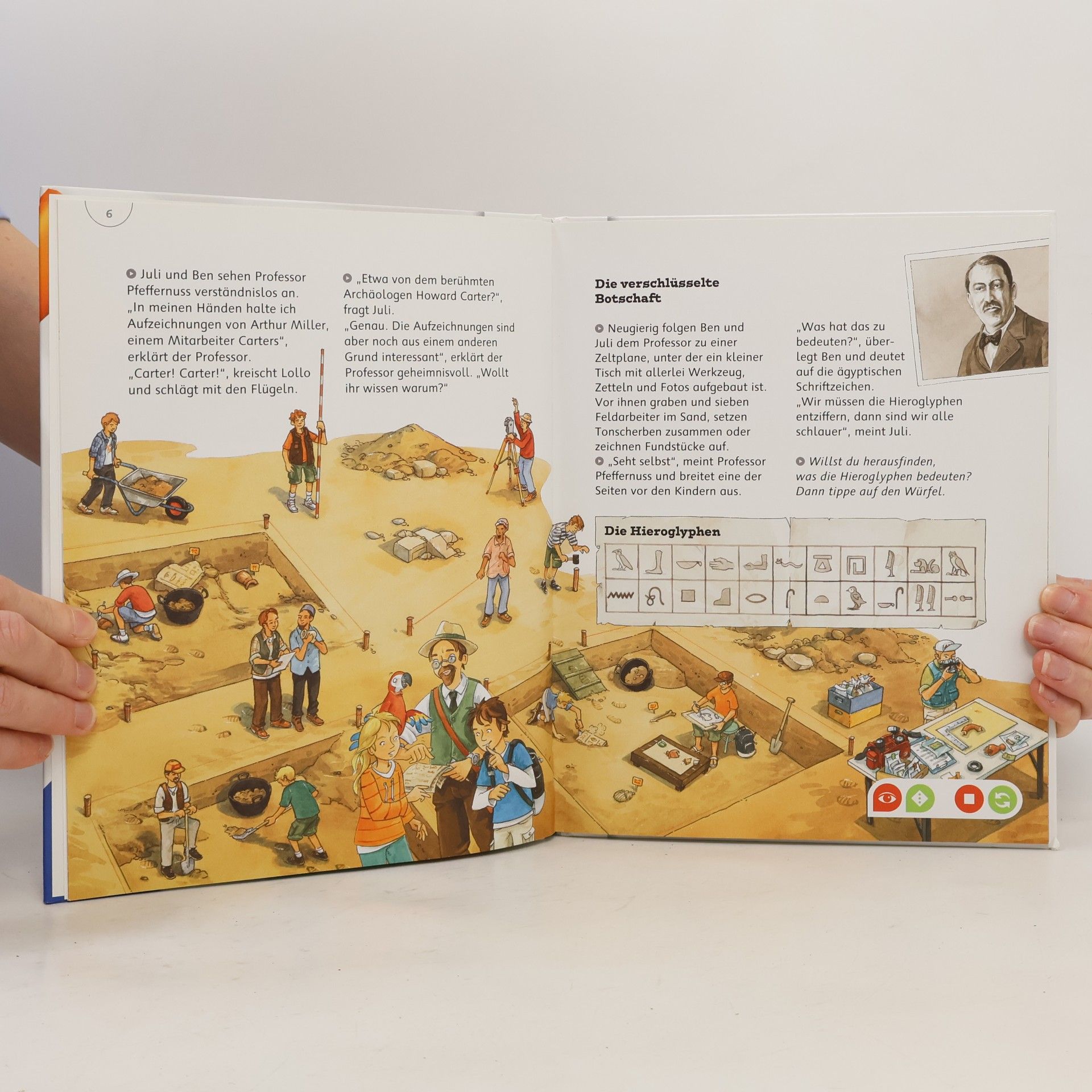 Autorenkollektiv Expedition Wissen Ägypten