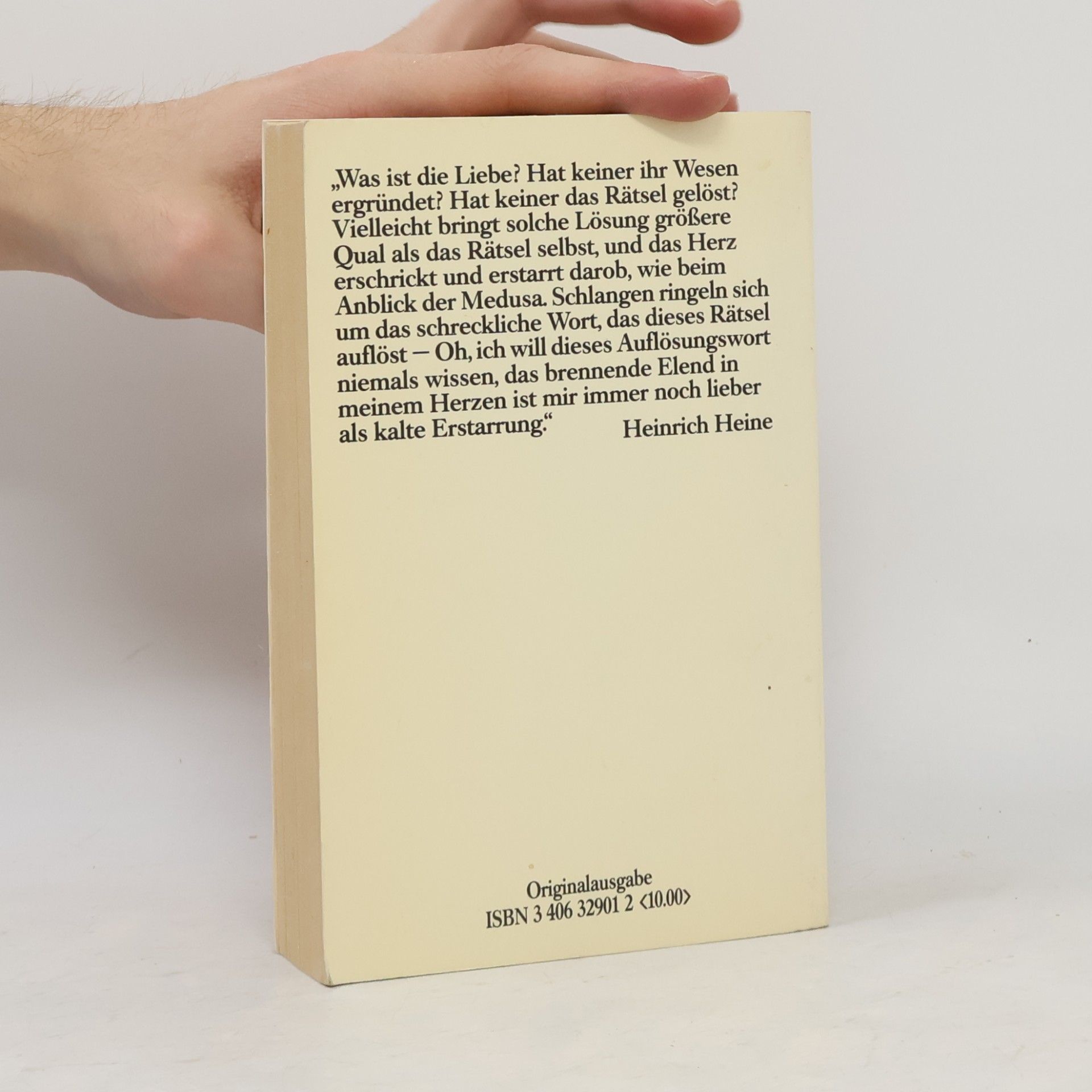 Eva Pampuch Gesammelte Liebe. Ein Lesebuch