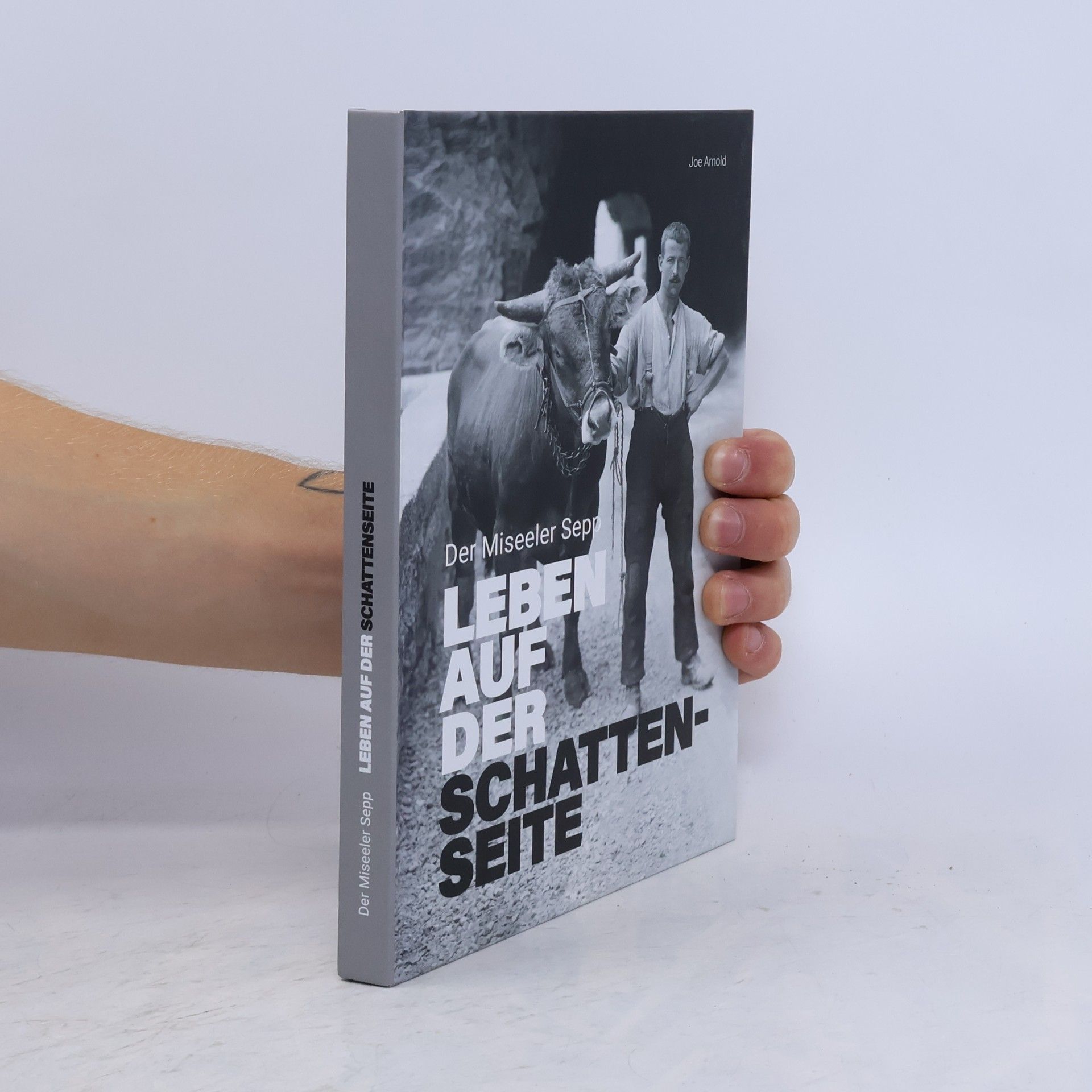 Der Miseeler Sepp: Leben auf der Schattenseite