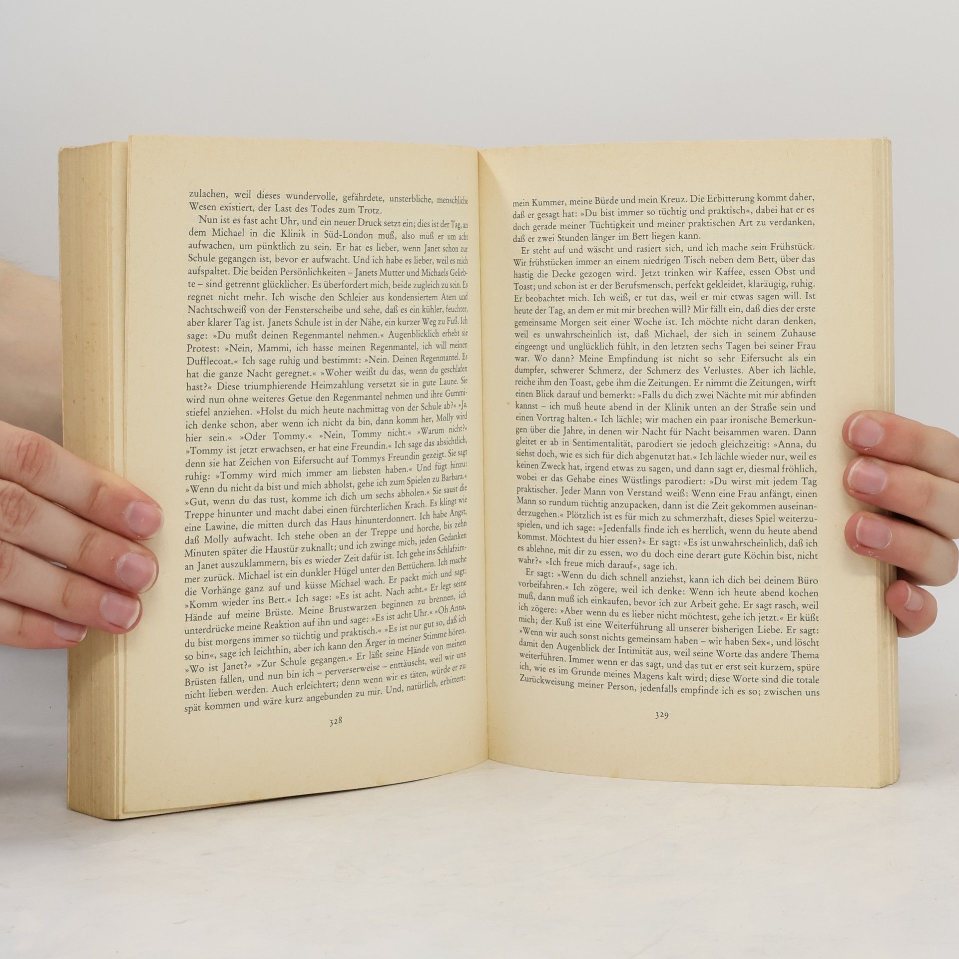 Doris Lessing  Das goldene Notizbuch