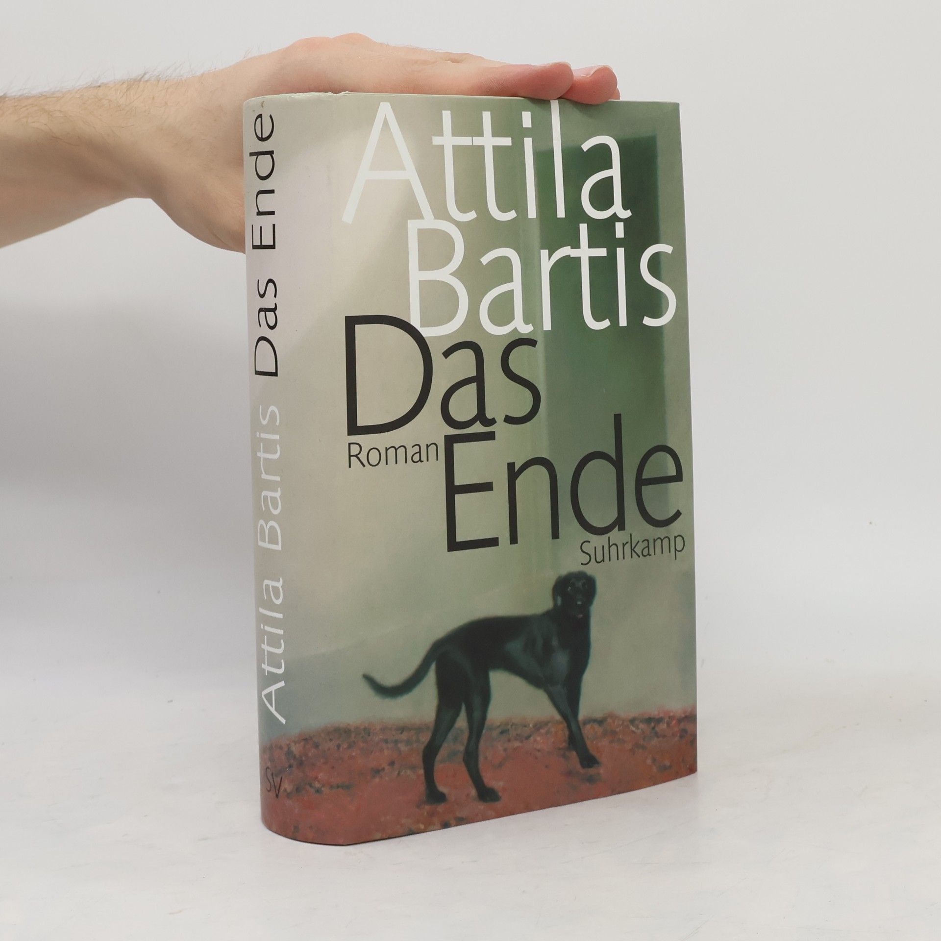 Attila Bartis Das Ende
