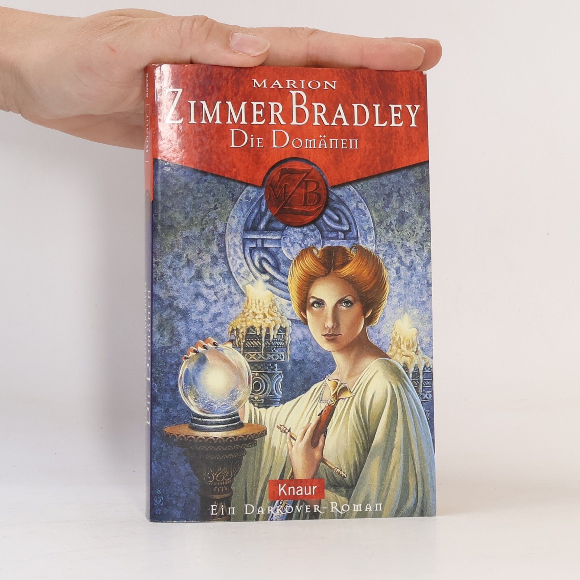 Marion Zimmer Bradley Die Domänen