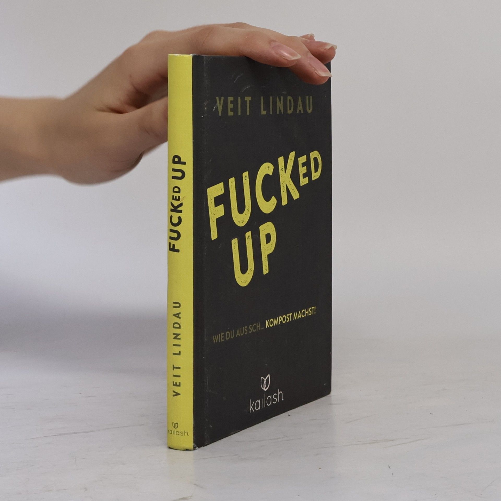 Veit Lindau Fucked up