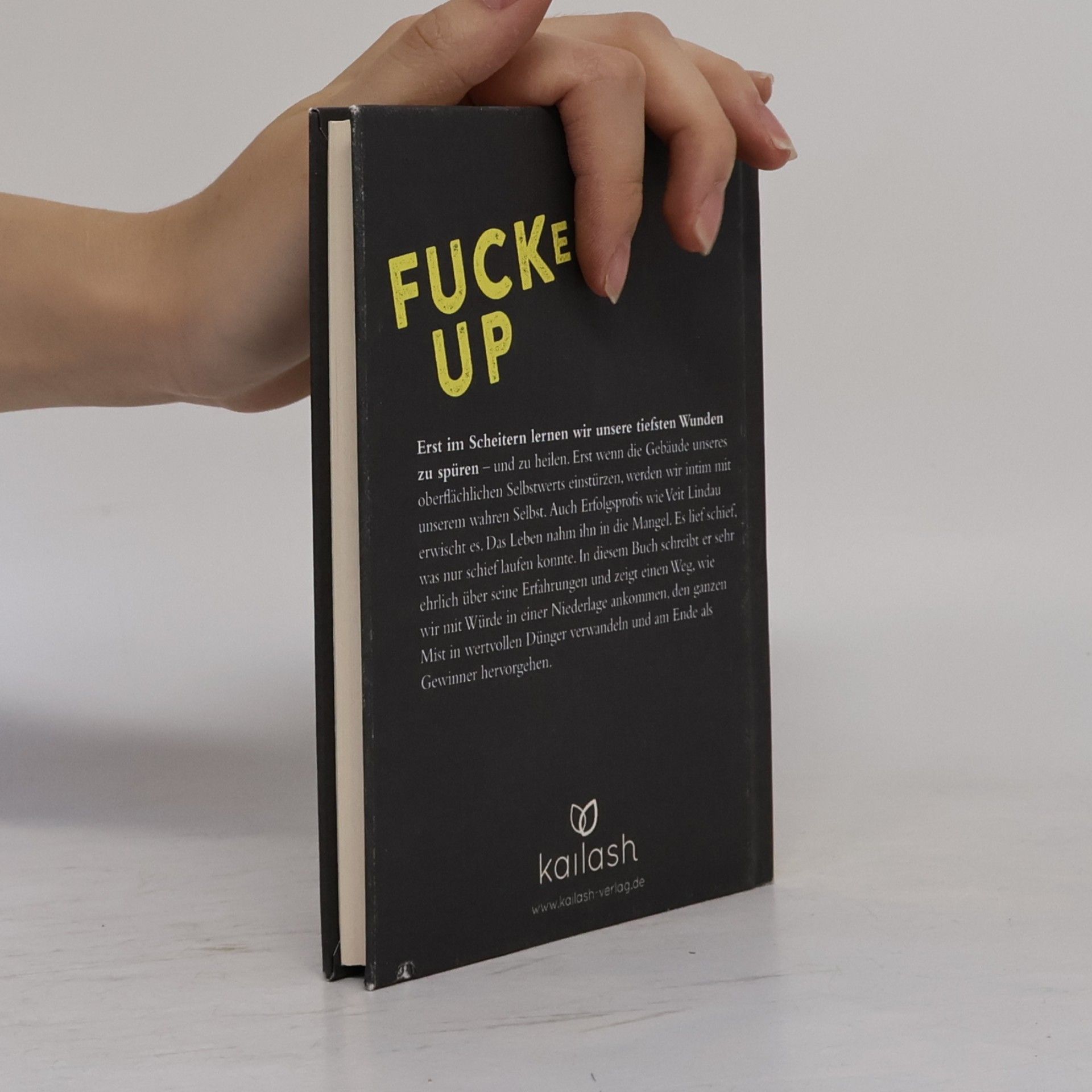 Veit Lindau Fucked up