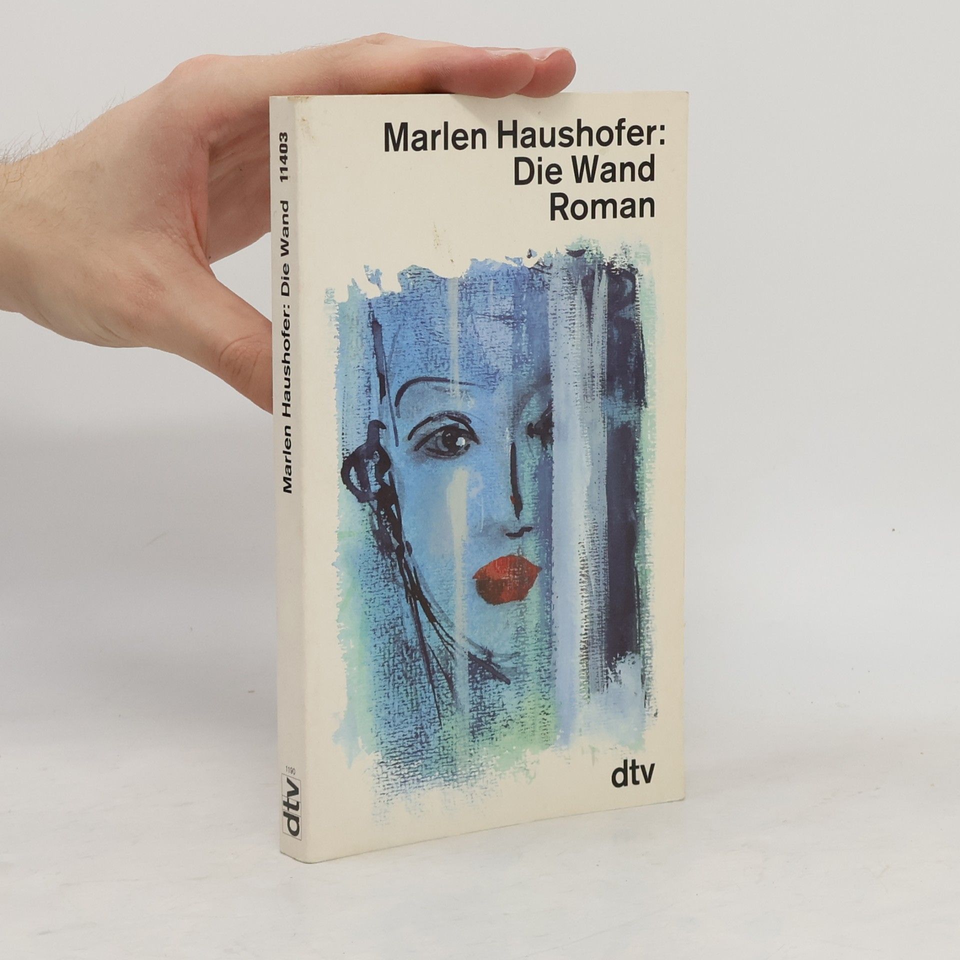 Marlen Haushofer Die Wand Roman