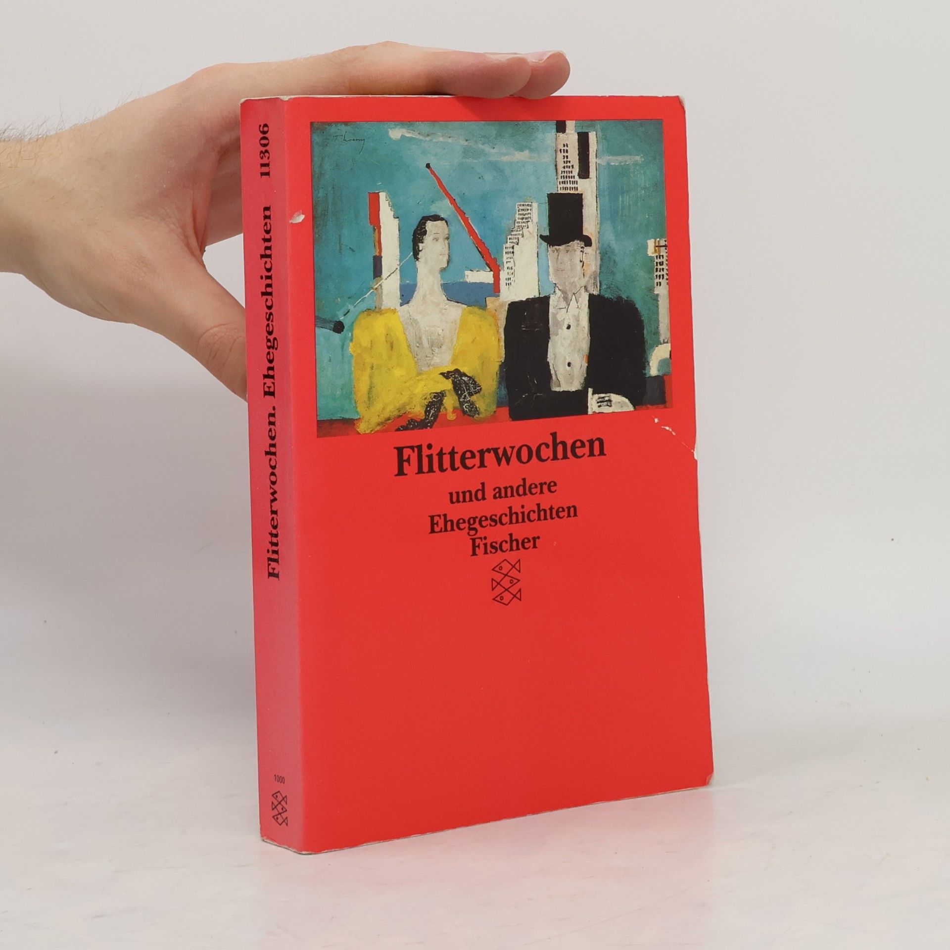 Flitterwochen und andere Ehegeschichten