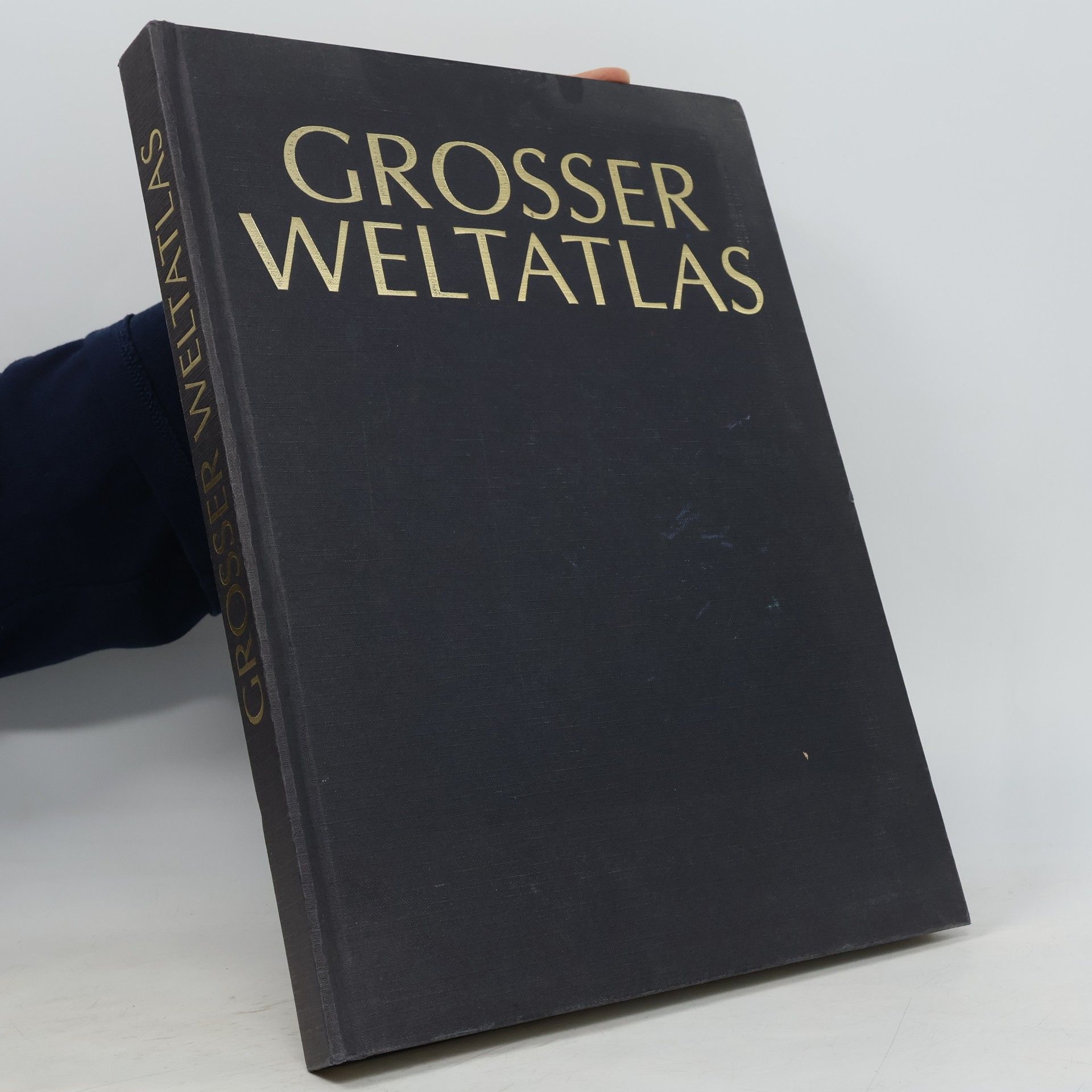 Kolektív autorov Grosser Weltatlas