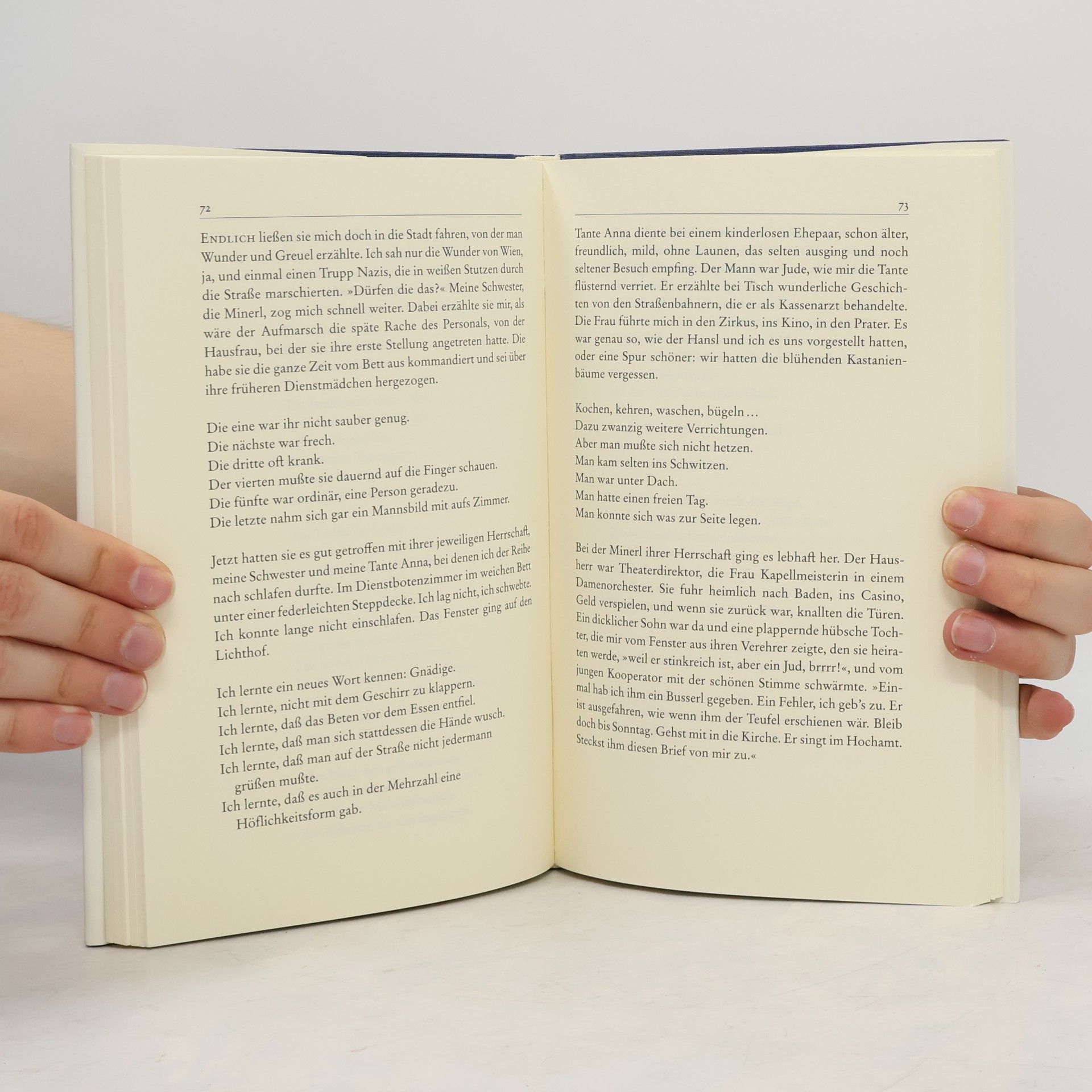 Erich Hackl Dieses Buch gehört meiner Mutter