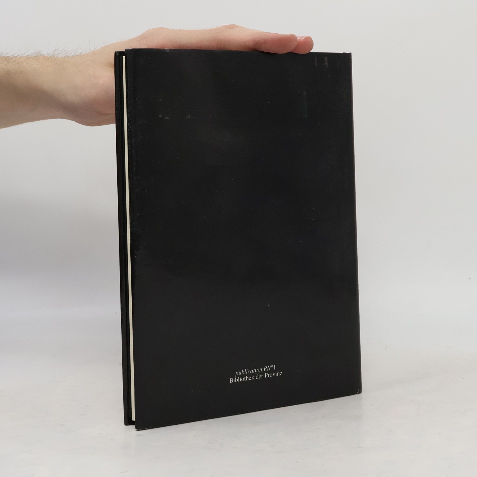 John Patrick Montague Das verlorene Notizbuch