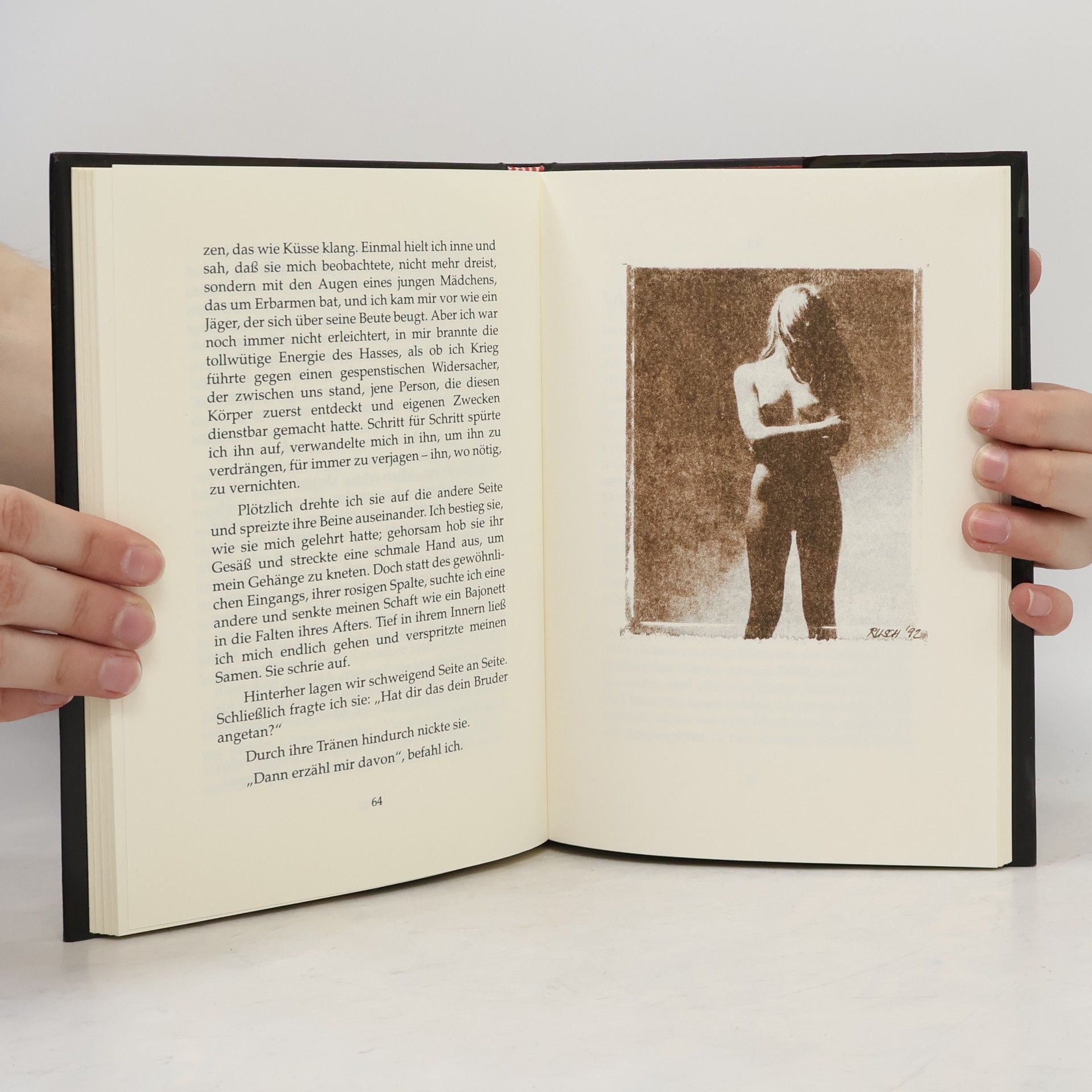 John Patrick Montague Das verlorene Notizbuch