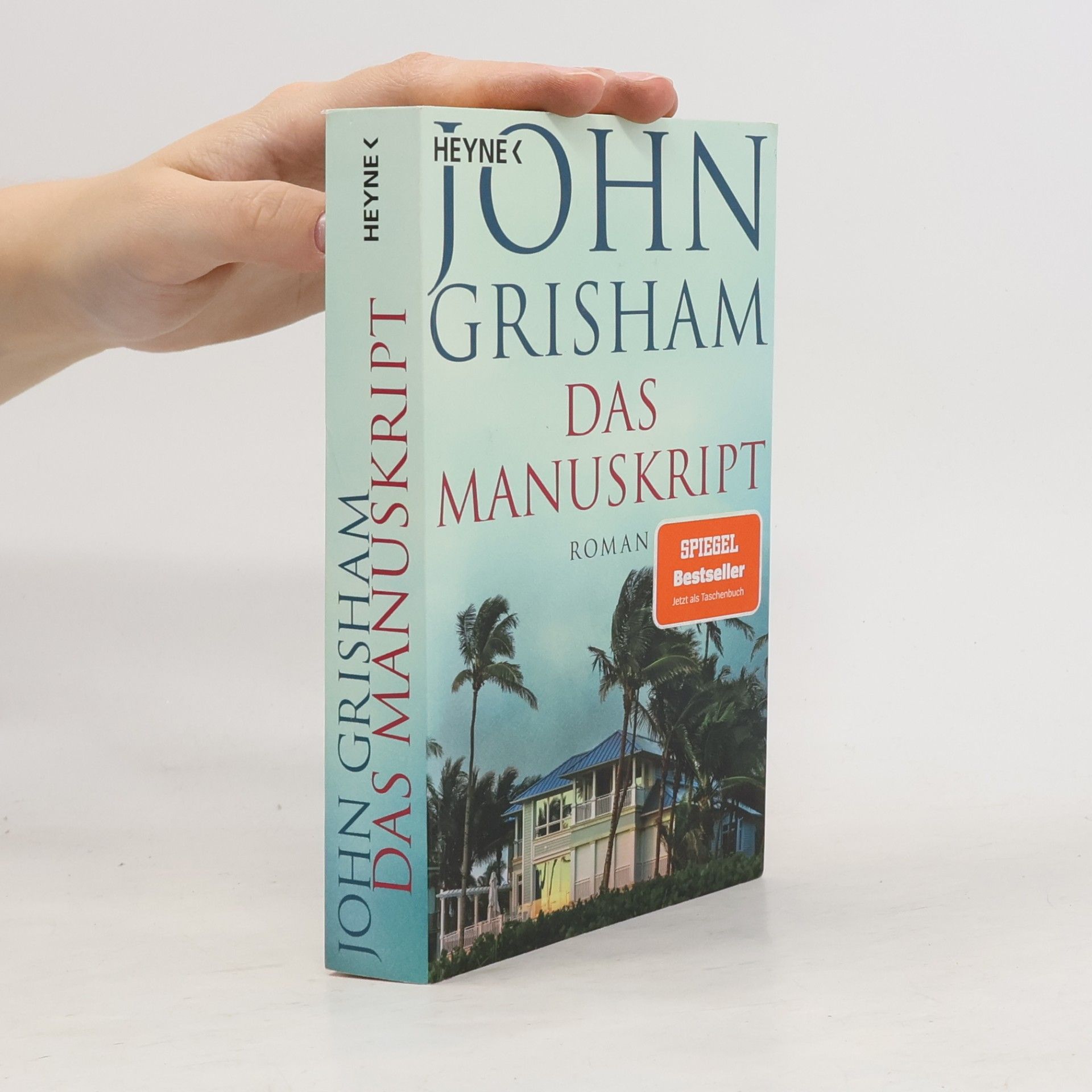 John Grisham Das Manuskript