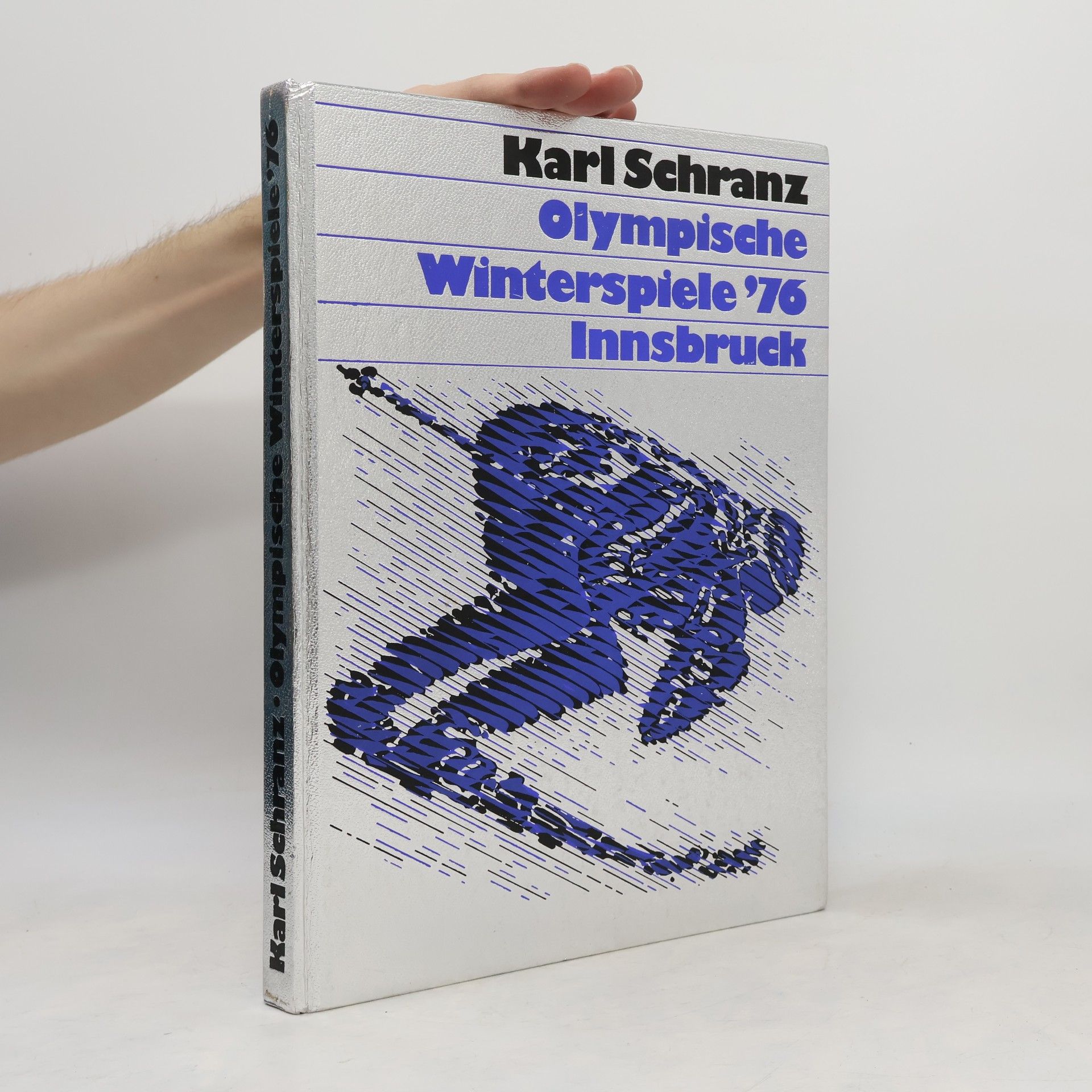 Olympische Winterspiele '76. Innsbruck (číslovaný výtisk)