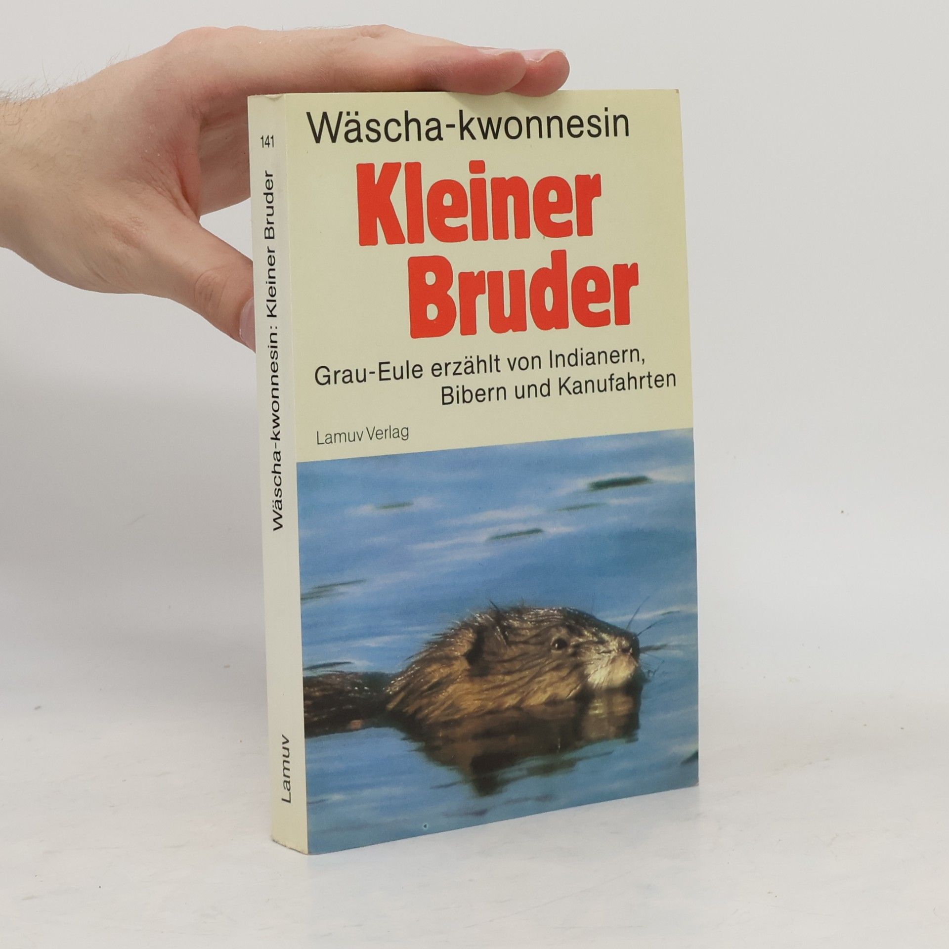 Grey Owl Kleiner Bruder