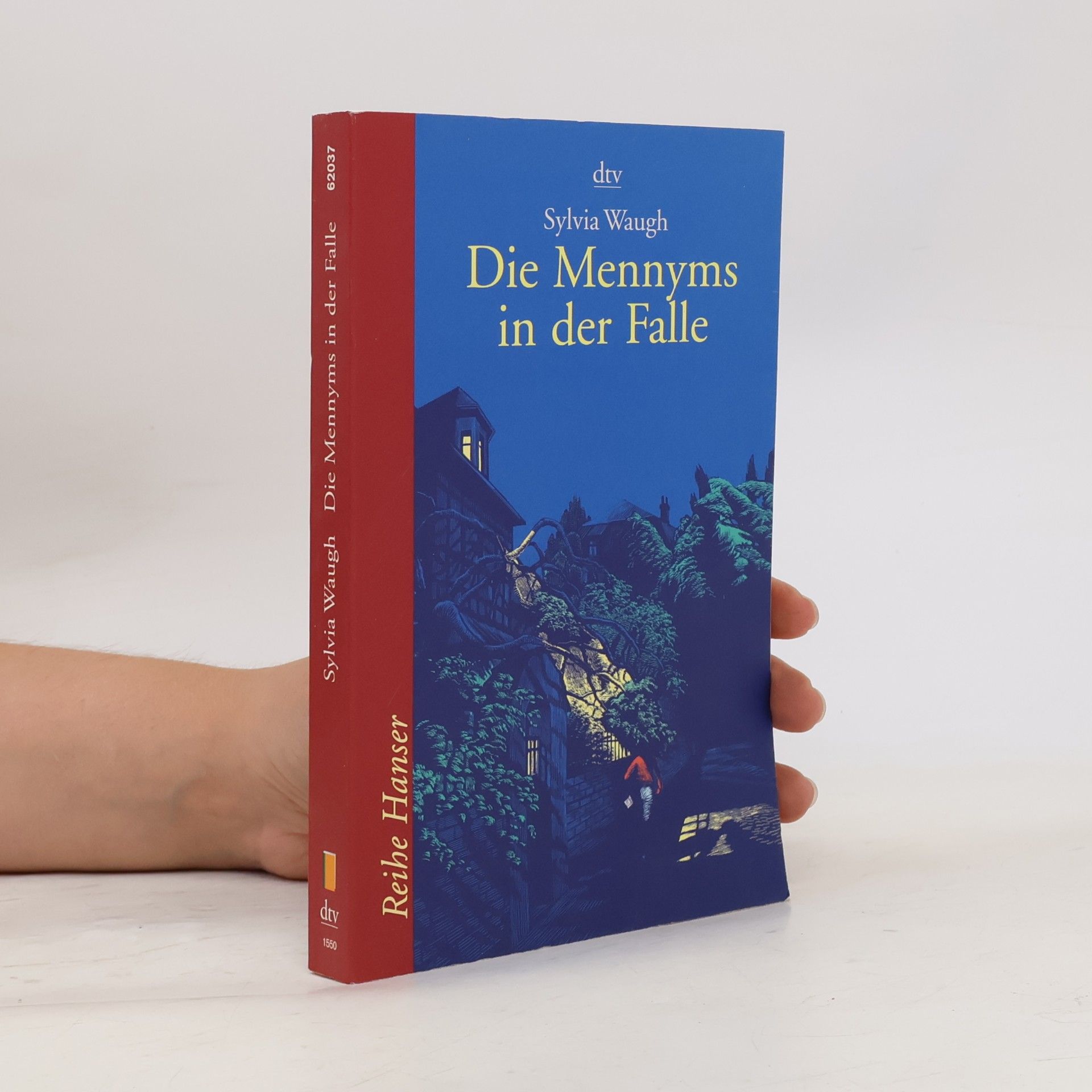 Sylvia Waugh Die Mennyms in der Falle. Aus d. Engl. v. Cornelia Krutz-Arnold