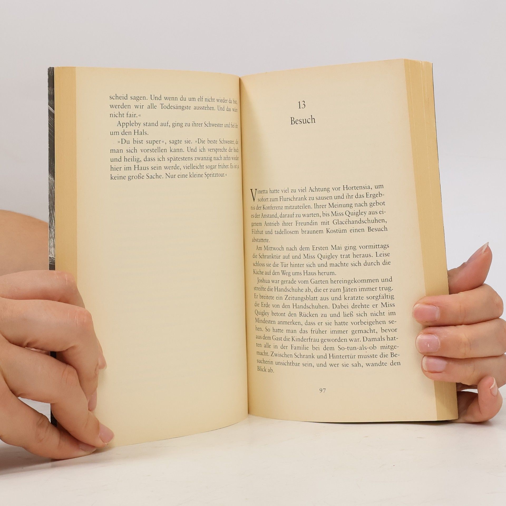 Sylvia Waugh Die Mennyms in der Falle. Aus d. Engl. v. Cornelia Krutz-Arnold