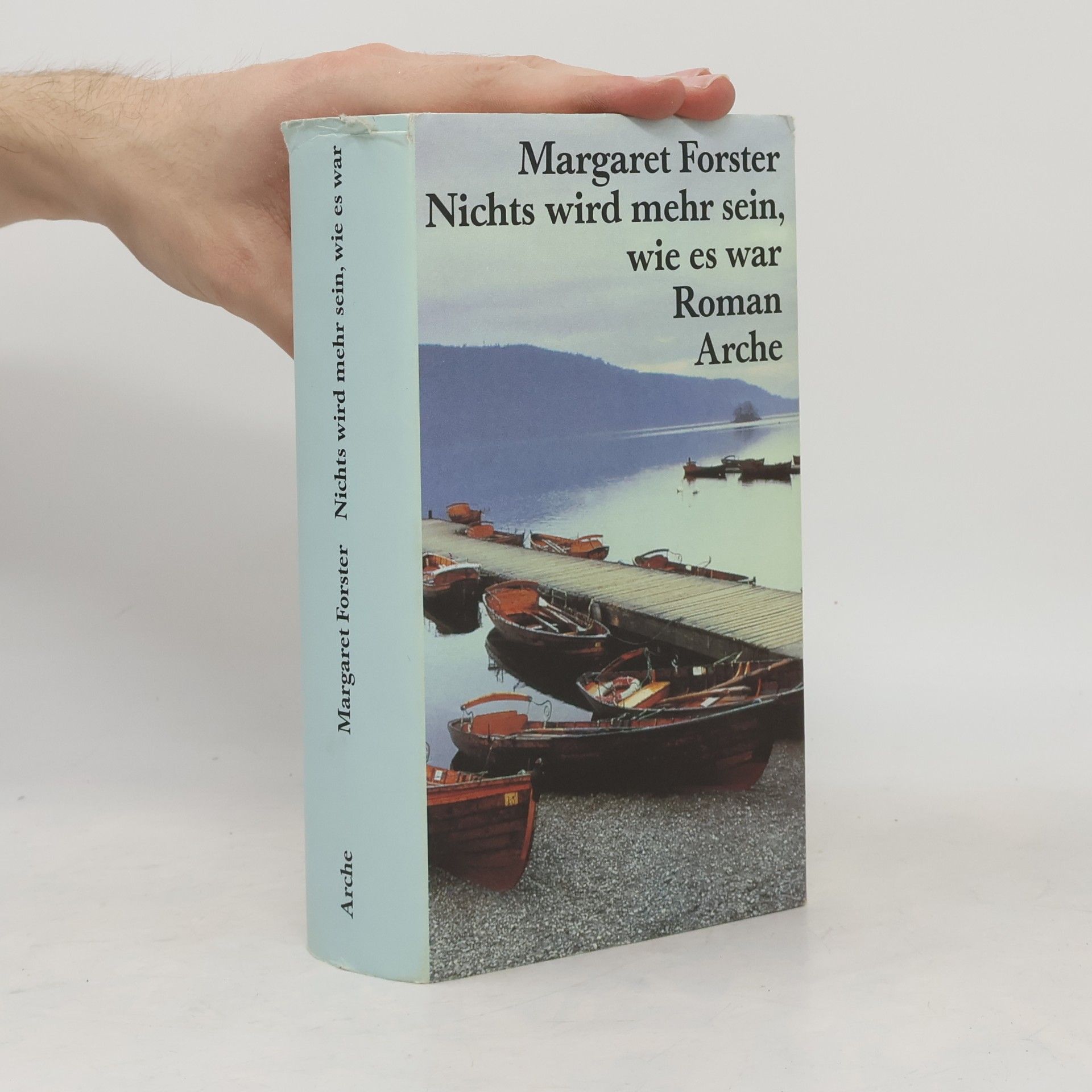 Margaret Forster Nichts wird mehr sein, wie es war