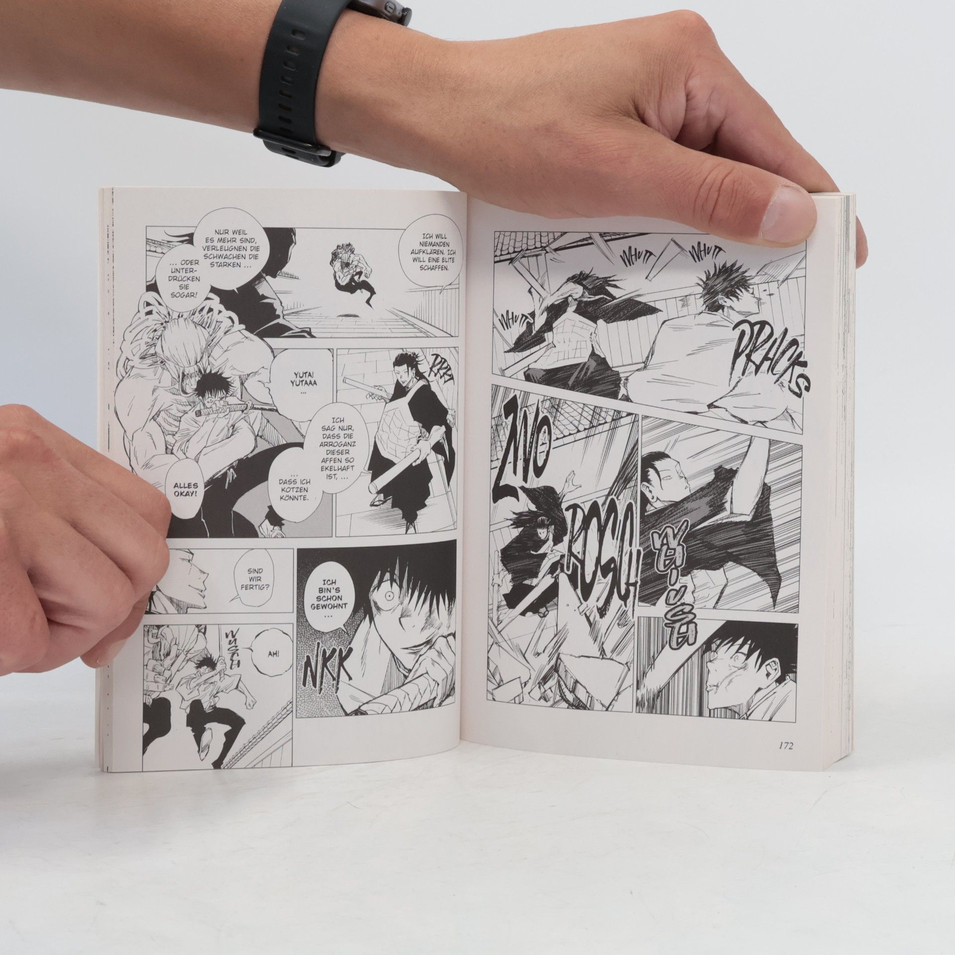 Gege Akutami Jujutsu Kaisen 0: Städtische Fachoberschule für Magie Tokyo