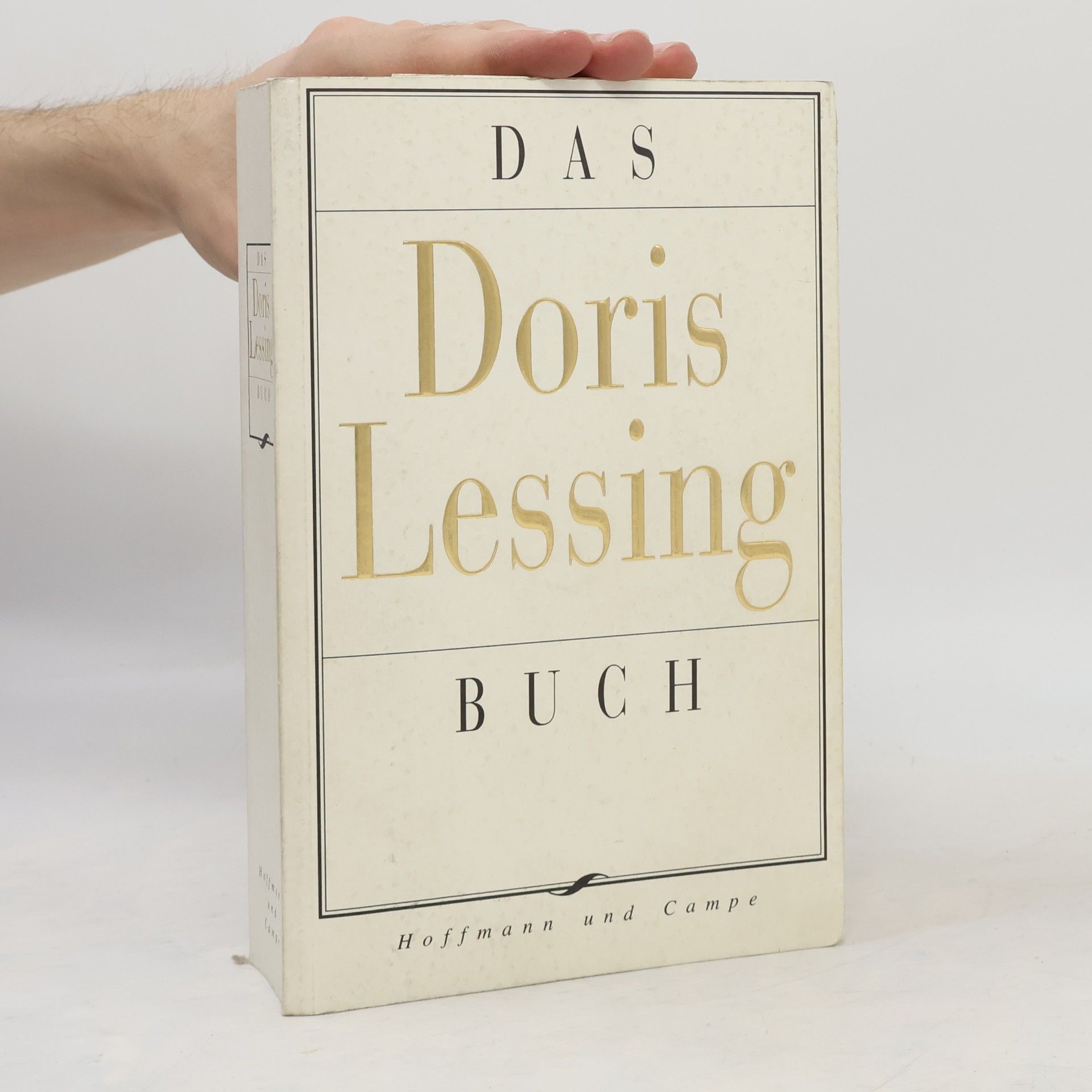 Das Doris-Lessing-Buch