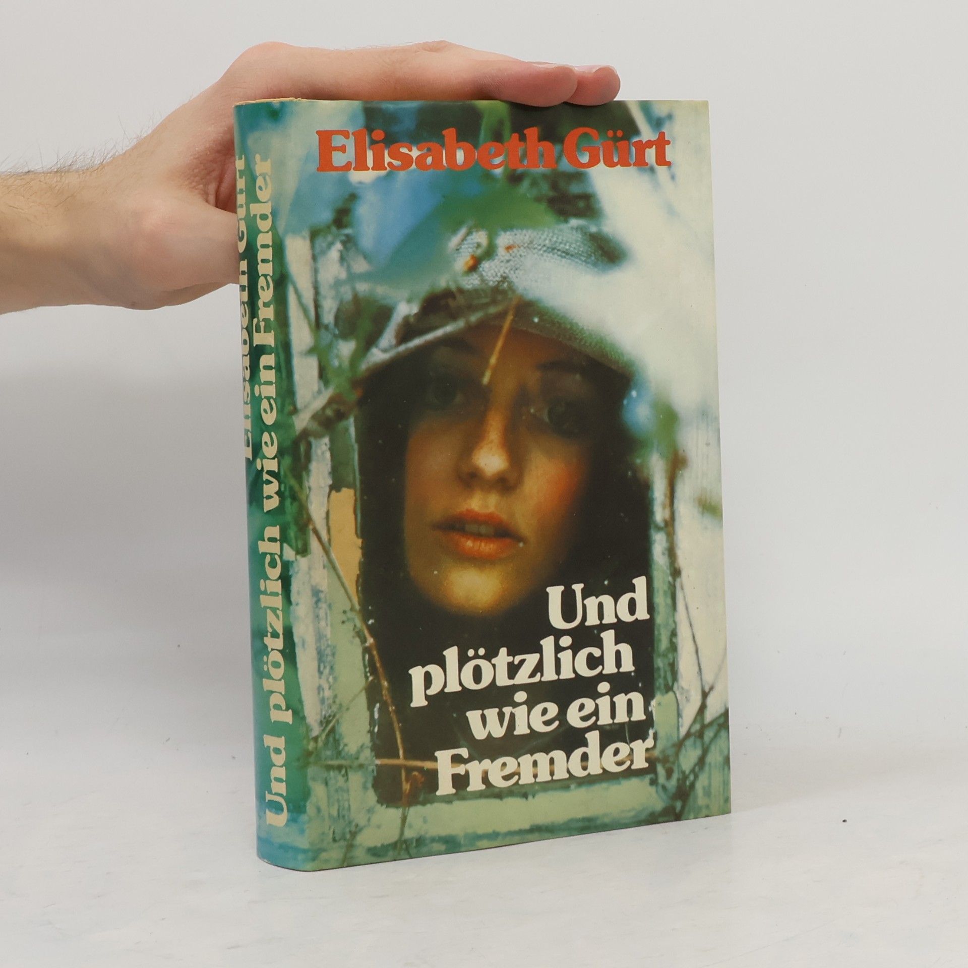 Elisabeth Gürt Und plötzlich wie ein Fremder