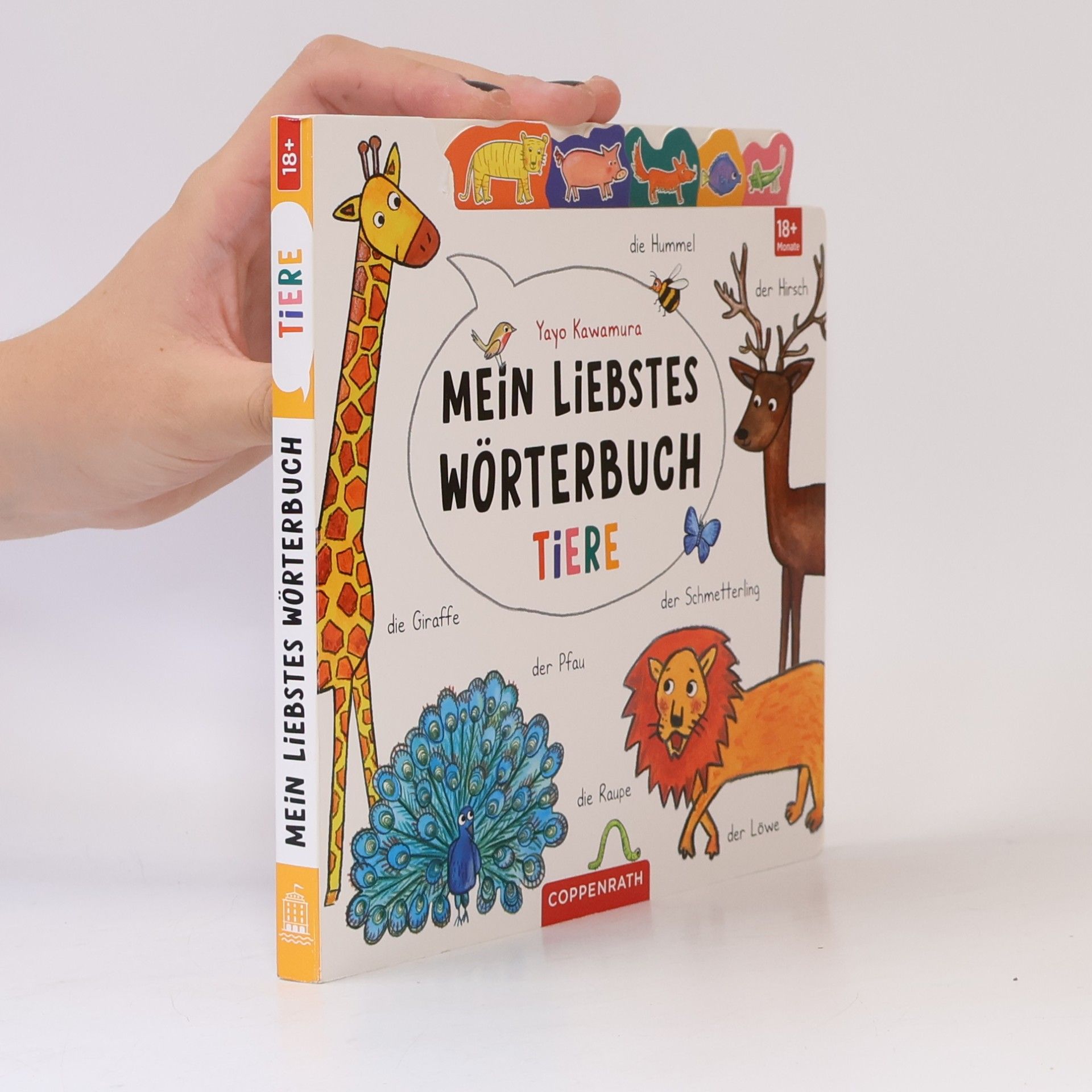 Yayo Kawamura Mein liebstes Wörterbuch