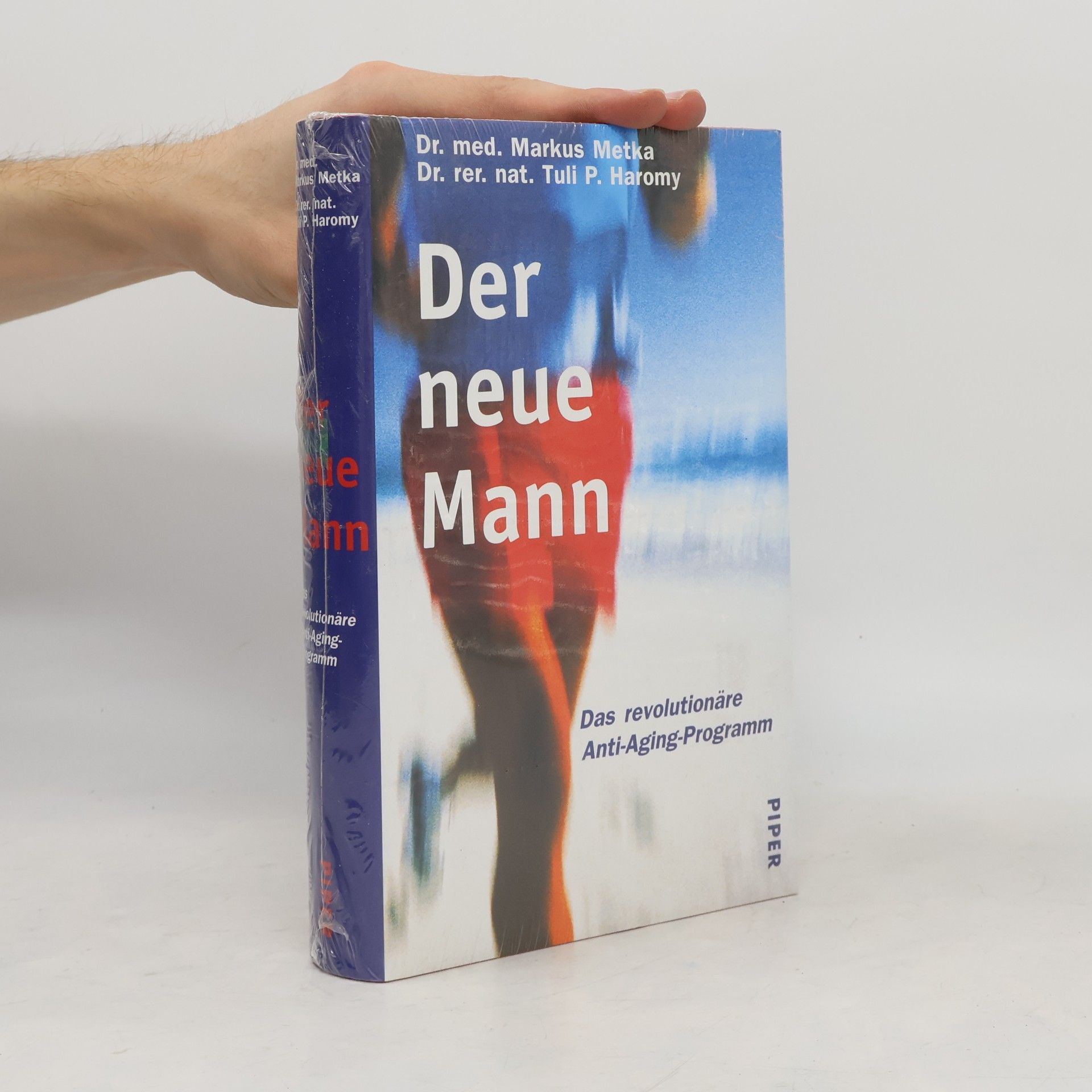 Markus Metka Der neue Mann