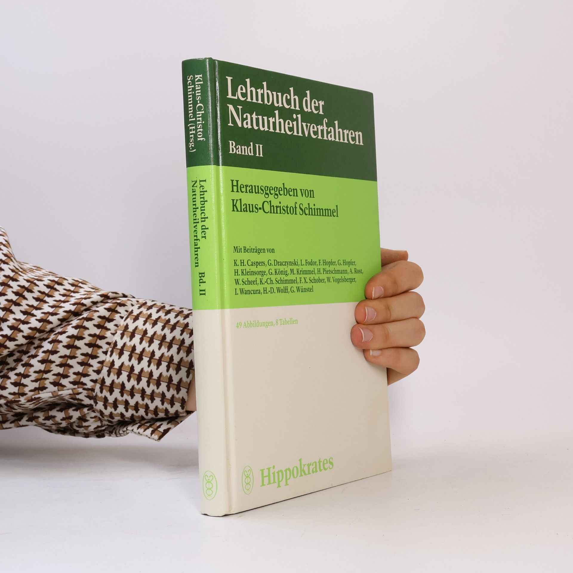 Lehrbuch der Naturheilverfahren