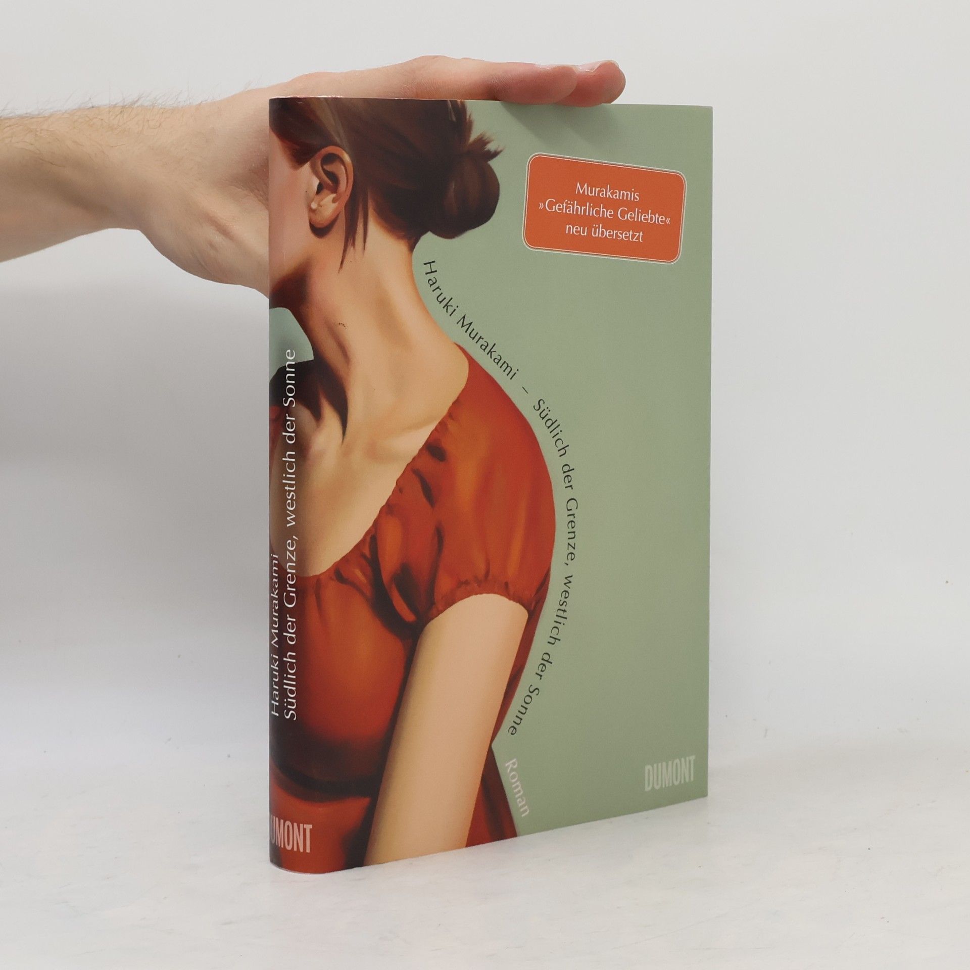 Haruki Murakami Südlich der Grenze, westlich der Sonne