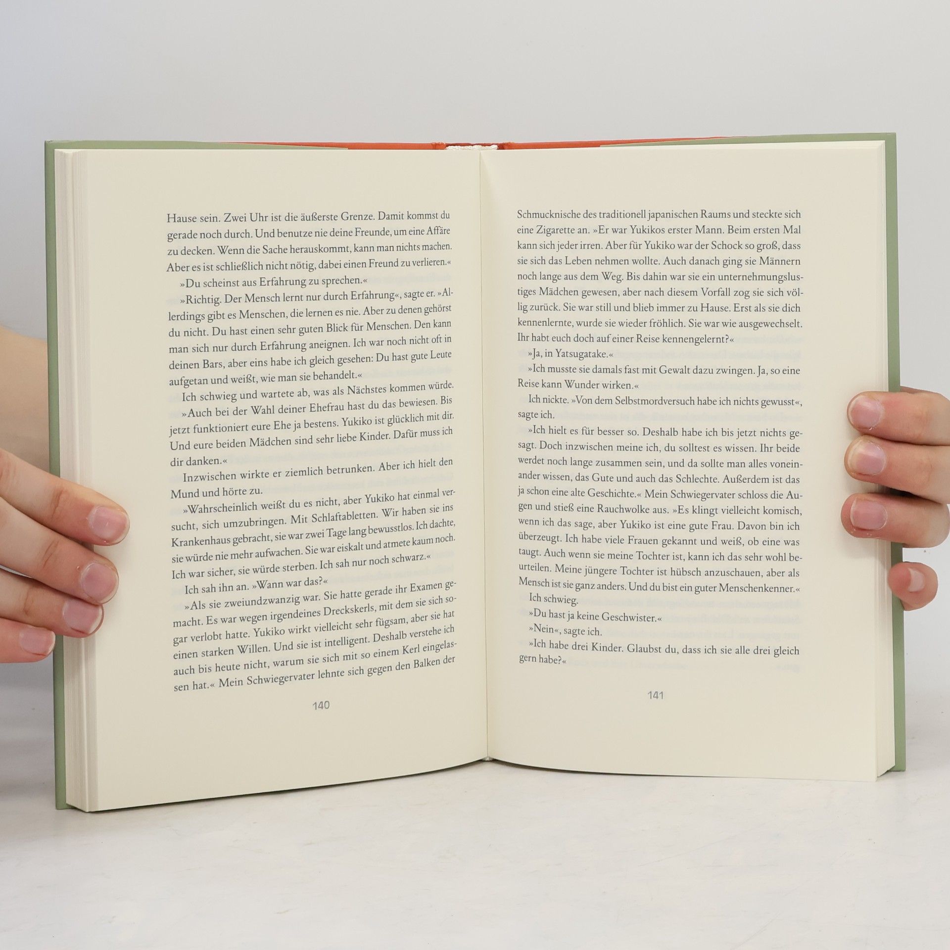 Haruki Murakami Südlich der Grenze, westlich der Sonne