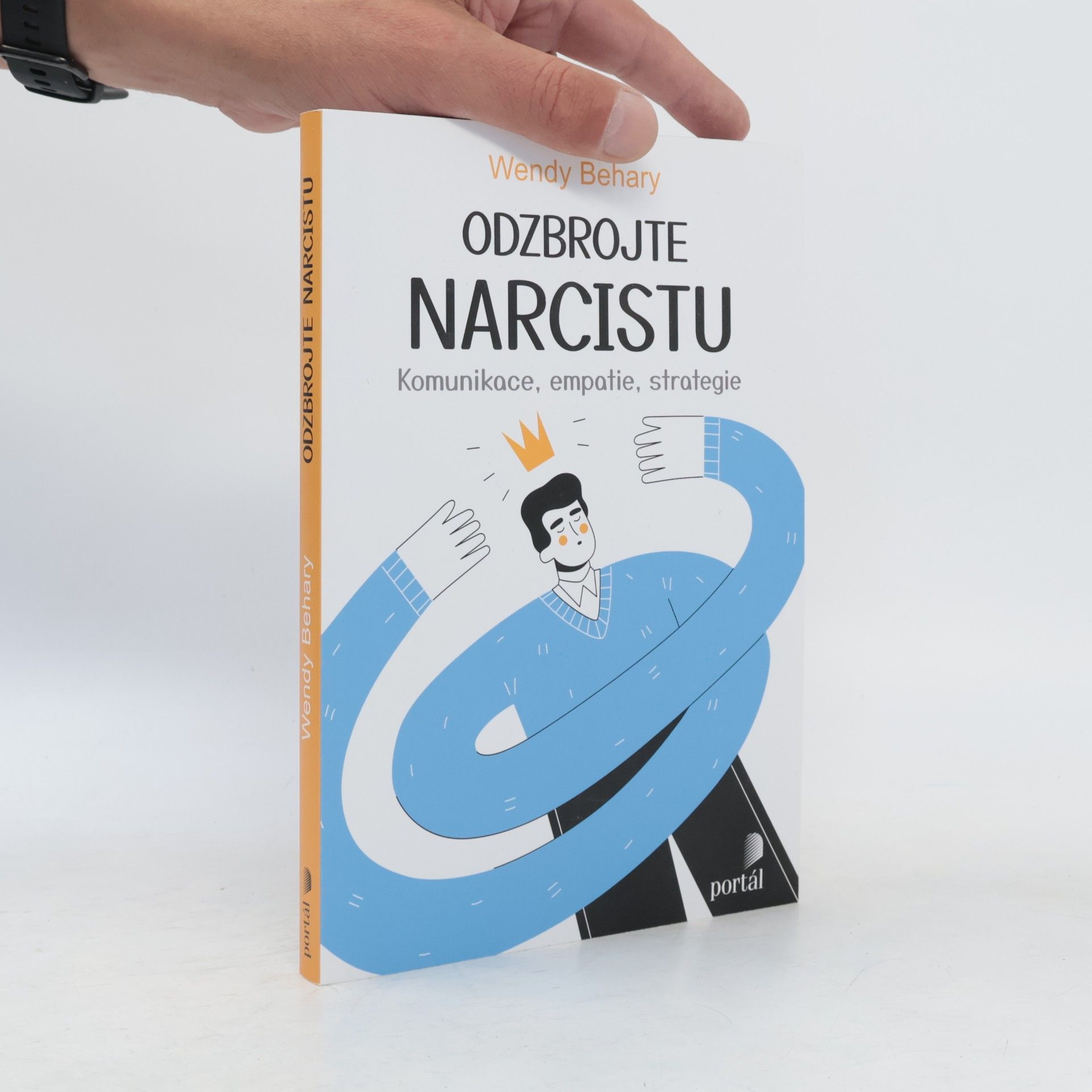 Odzbrojte narcistu : komunikace, empatie, strategie