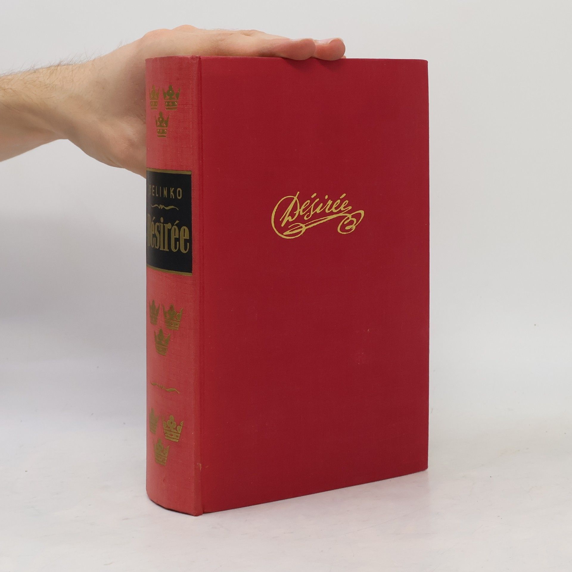 Annemarie Selinková Désirée